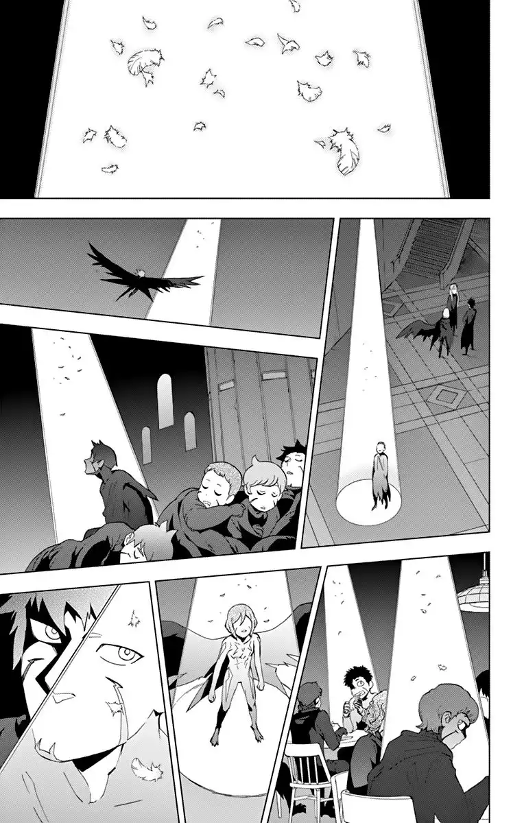 Birdmen Chapter 75