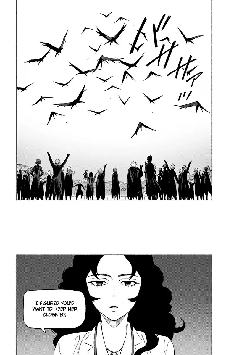 Birdmen Chapter 75