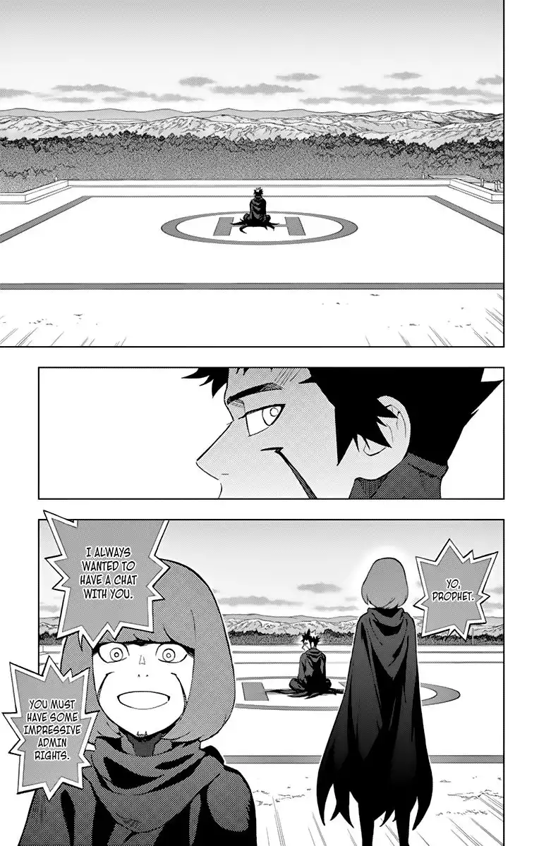 Birdmen Chapter 75