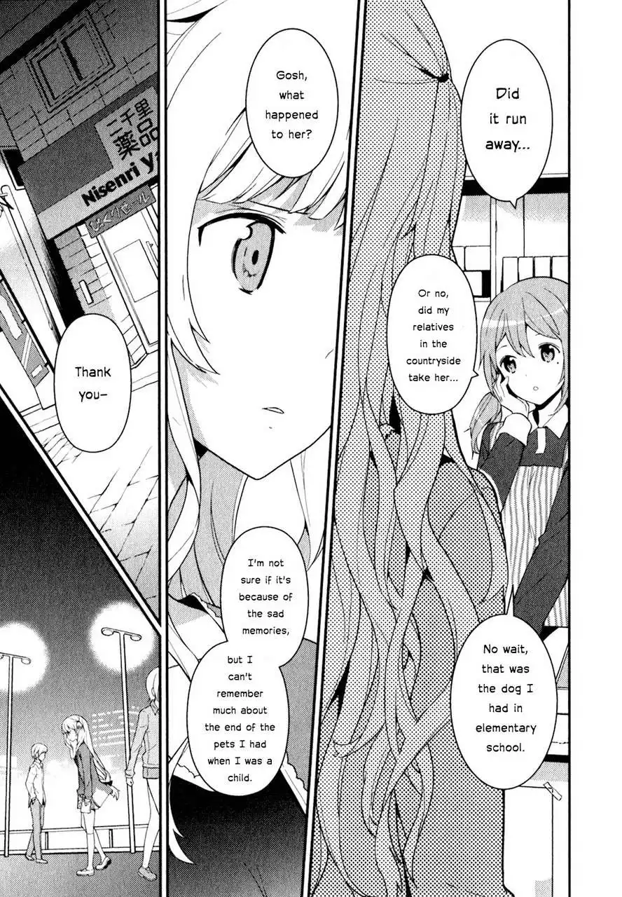 Bokura wa Minna Ikiteiru! Chapter 11