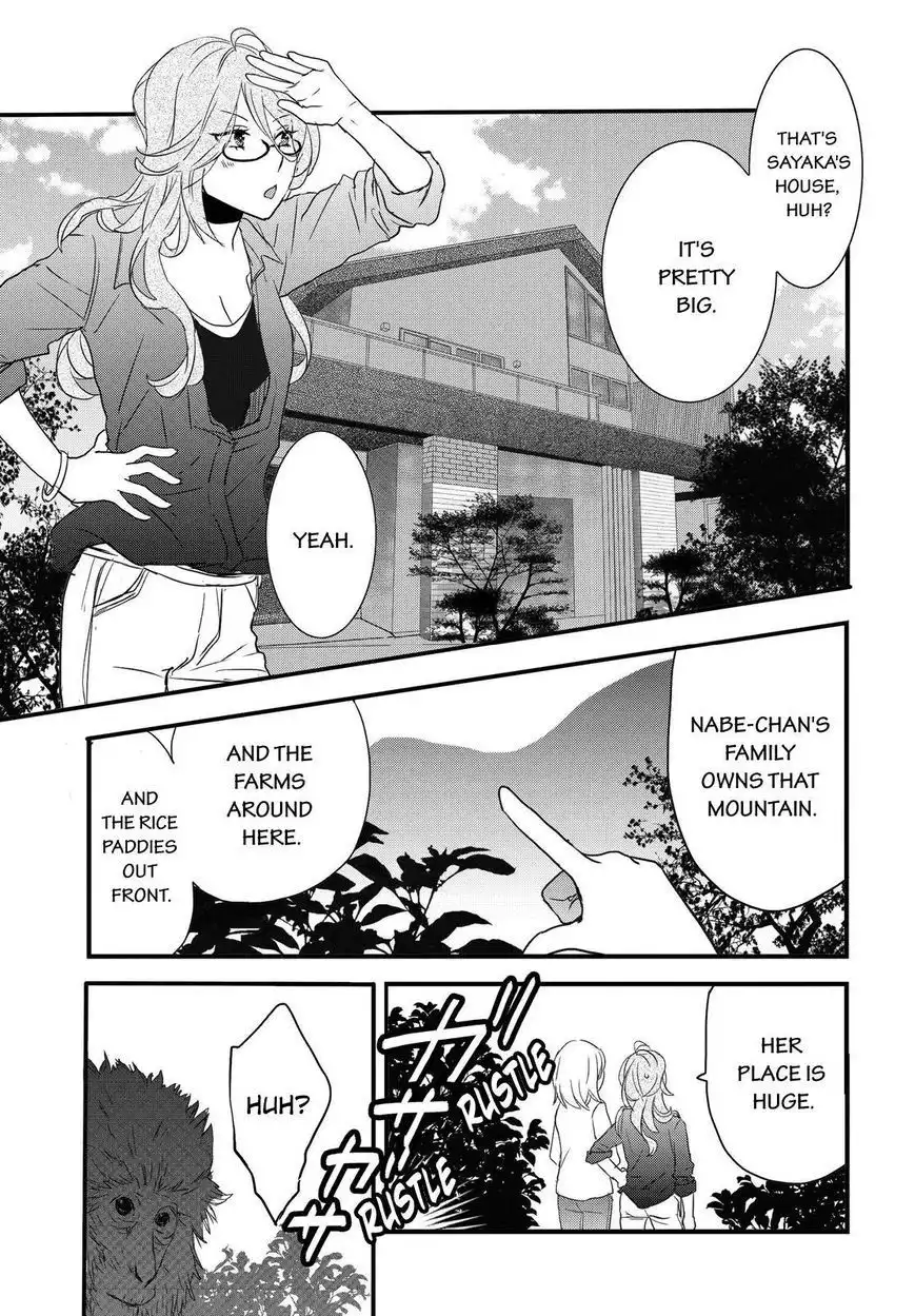 Bokura wa Minna Kawaisou Chapter 67