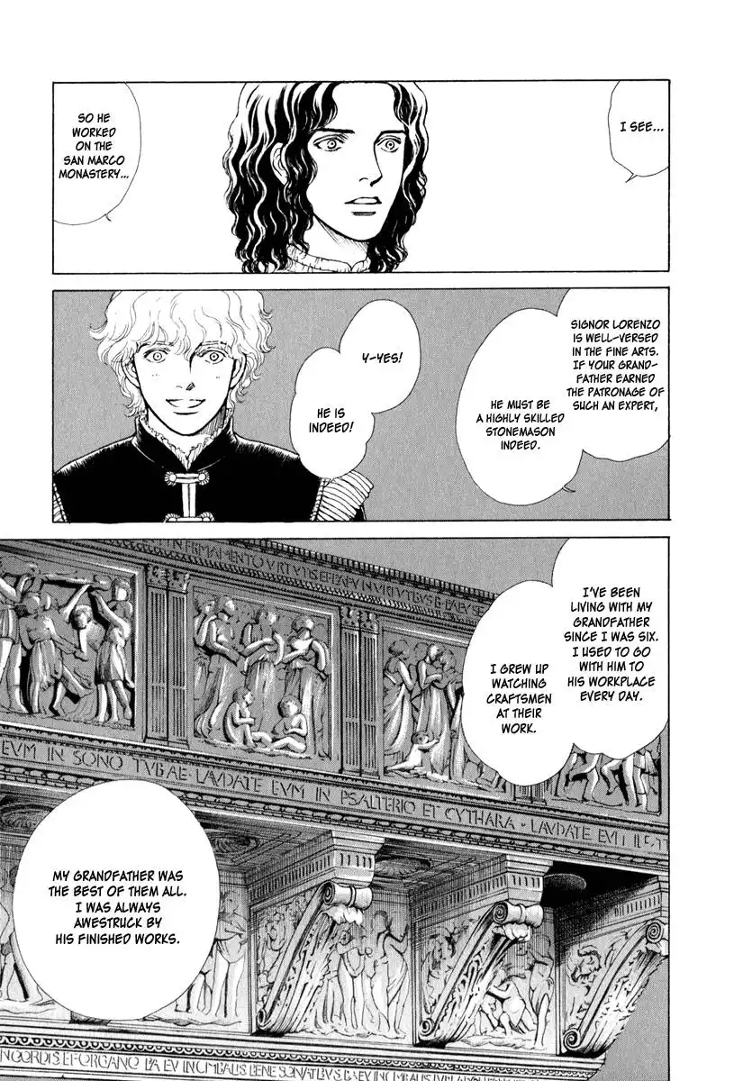 Cesare Chapter 4