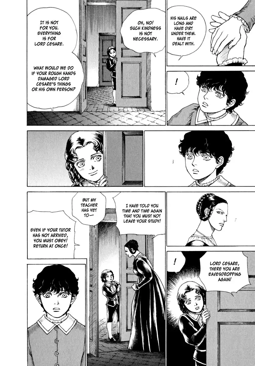 Cesare Chapter 52