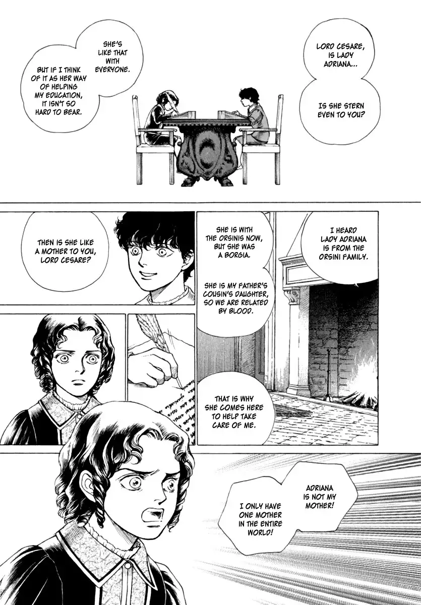 Cesare Chapter 52