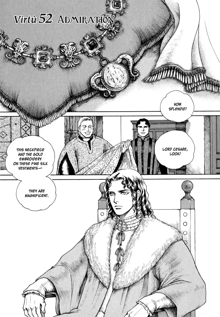 Cesare Chapter 52