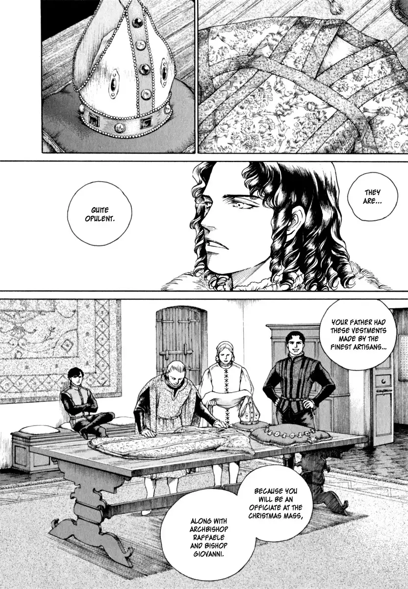 Cesare Chapter 52