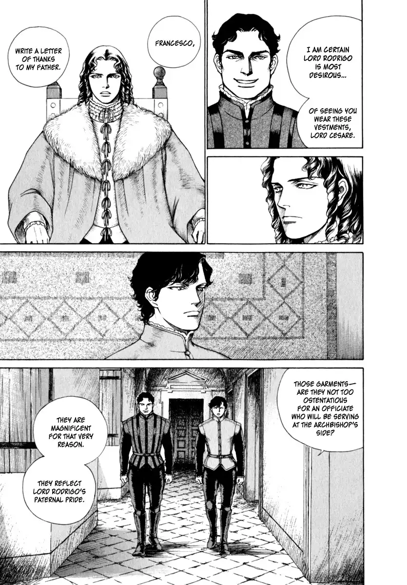 Cesare Chapter 52