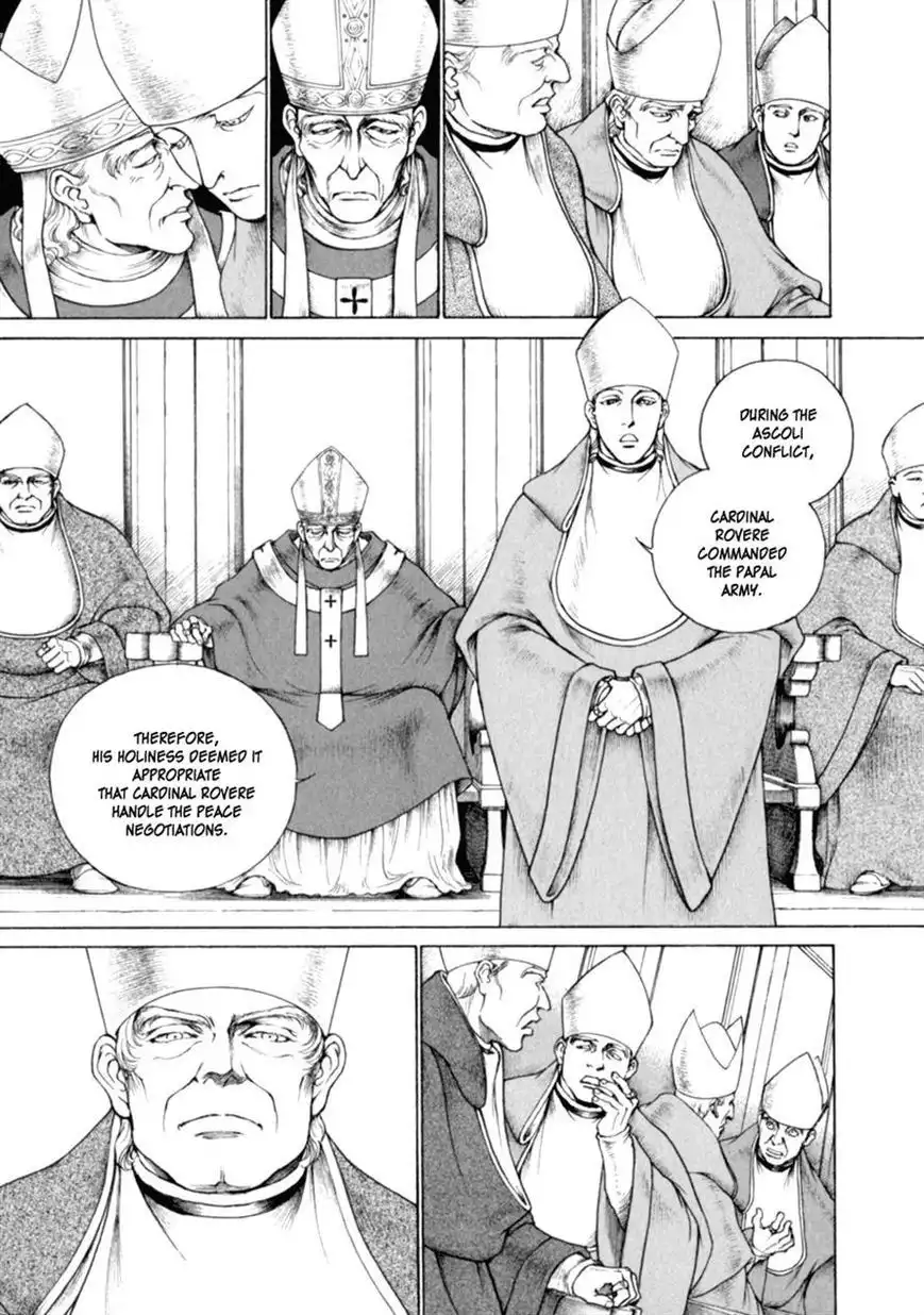 Cesare Chapter 74