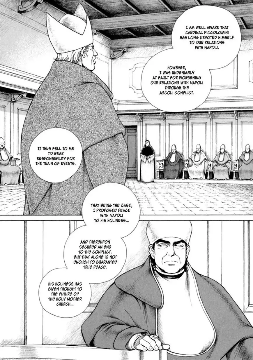 Cesare Chapter 74