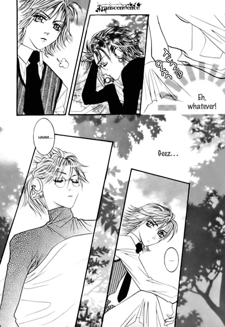 Cheon Gi dot com Chapter 21