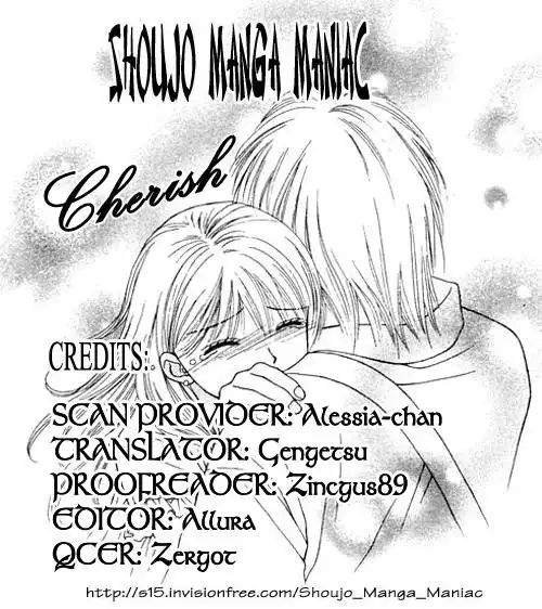 Cherish Chapter 3