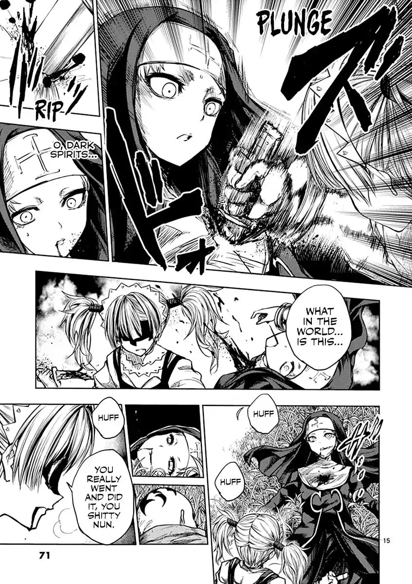 Deatte 5 Byou de Battle Chapter 49