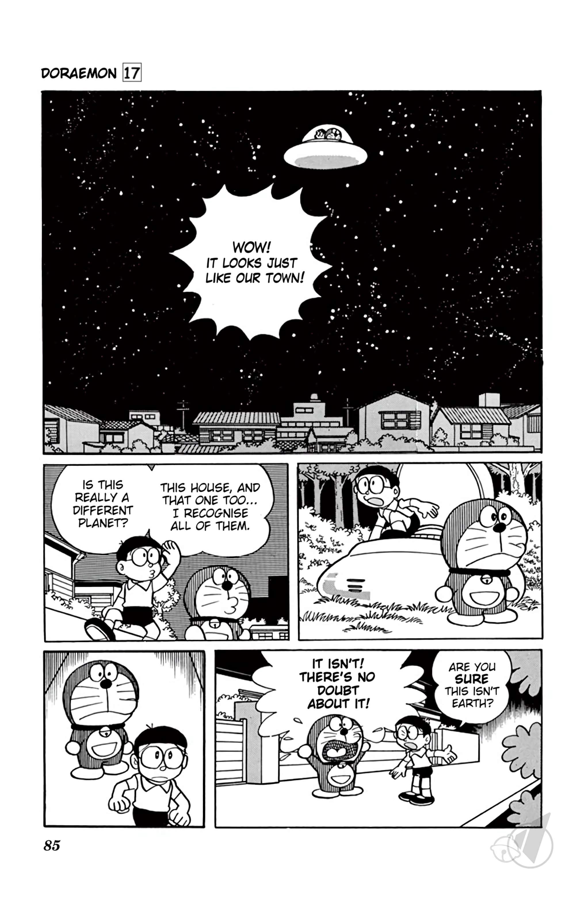 Doraemon Chapter 311 10