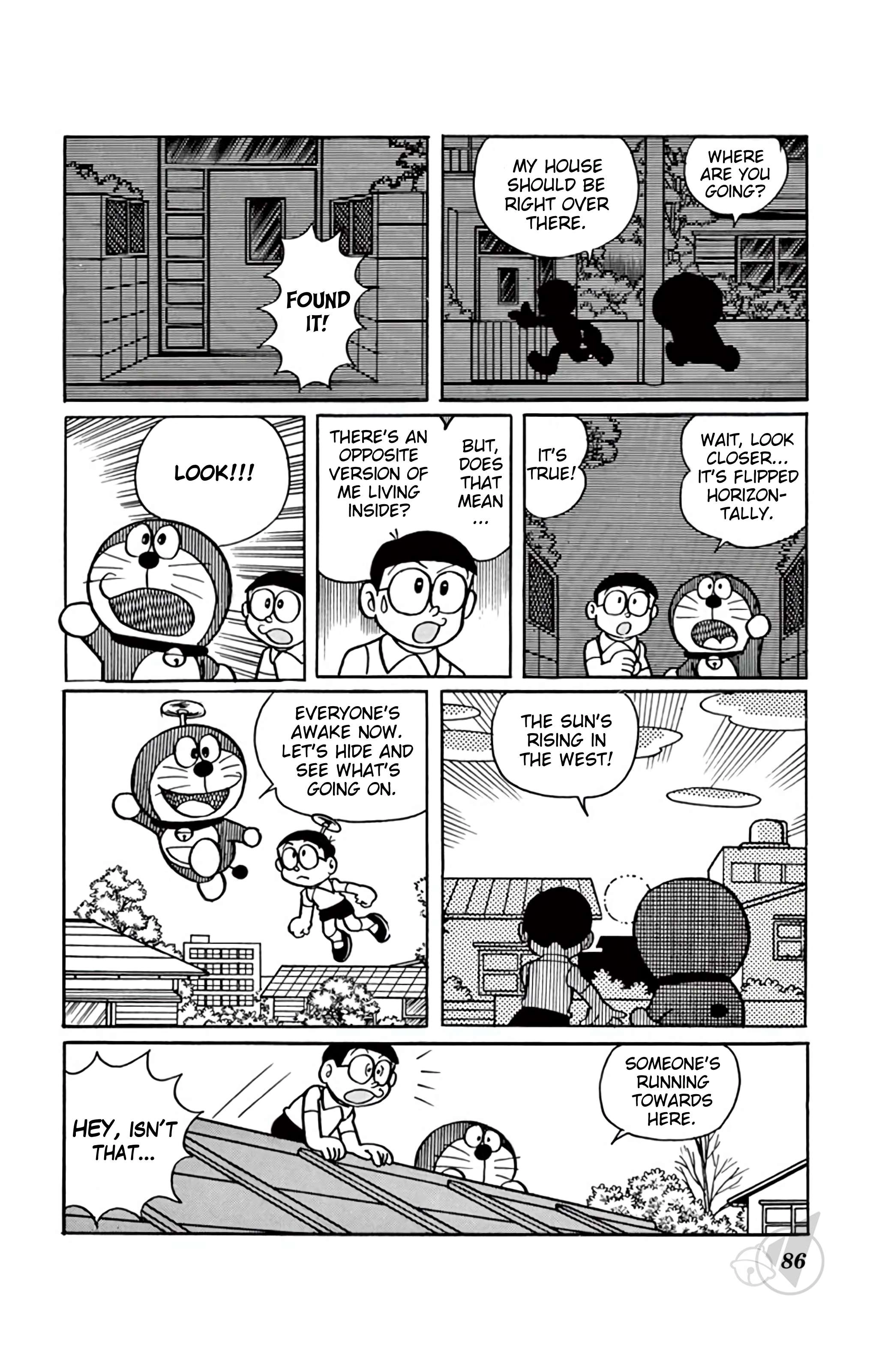 Doraemon Chapter 311 11