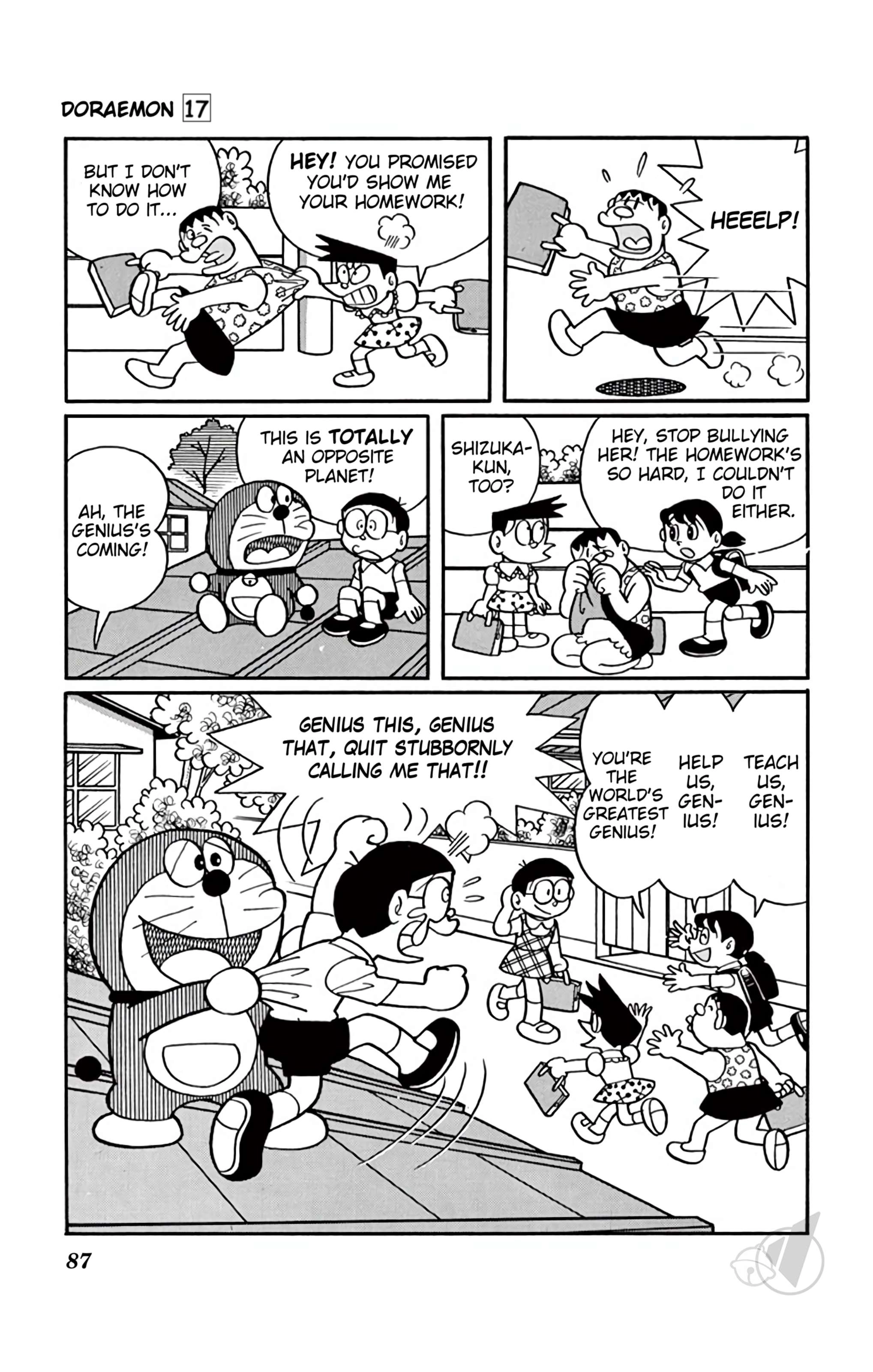 Doraemon Chapter 311 12