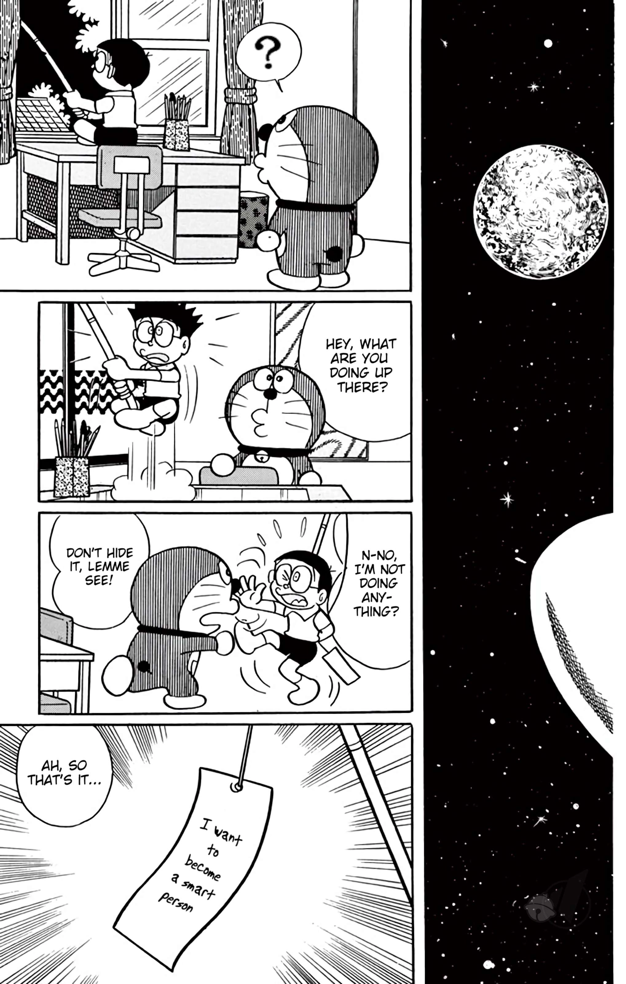 Doraemon Chapter 311 2