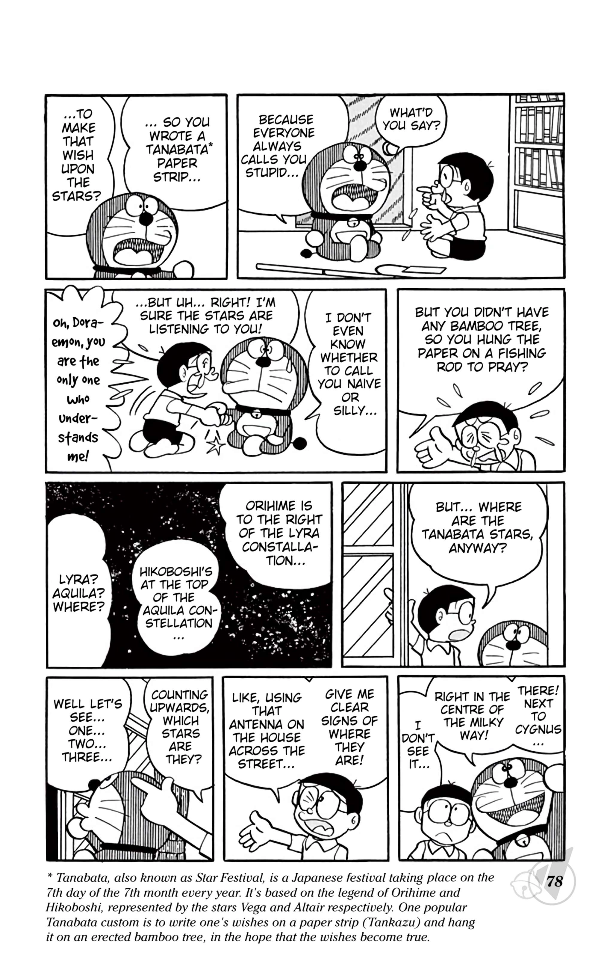 Doraemon Chapter 311 3