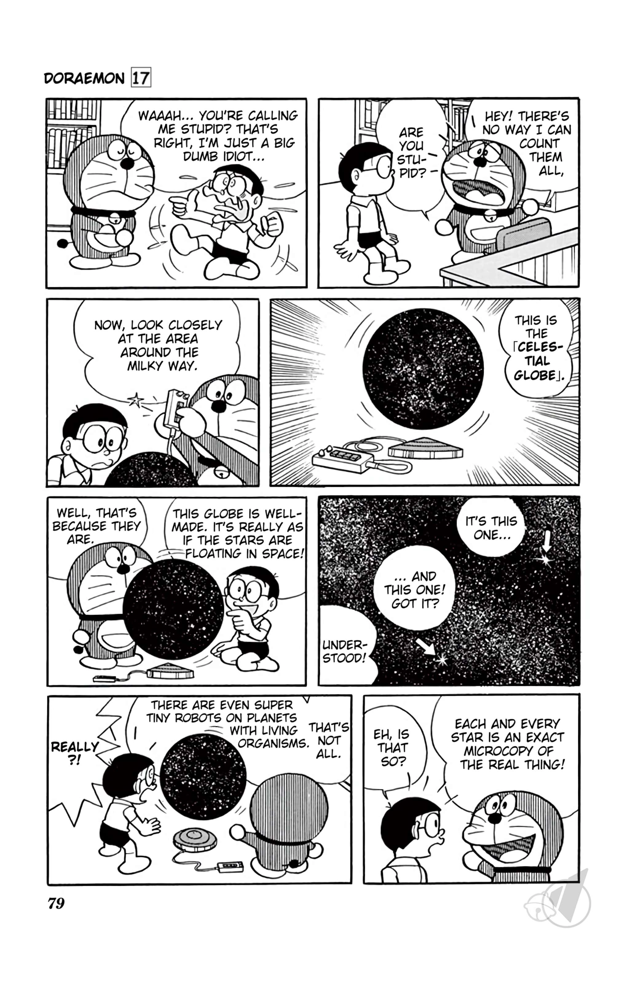 Doraemon Chapter 311 4