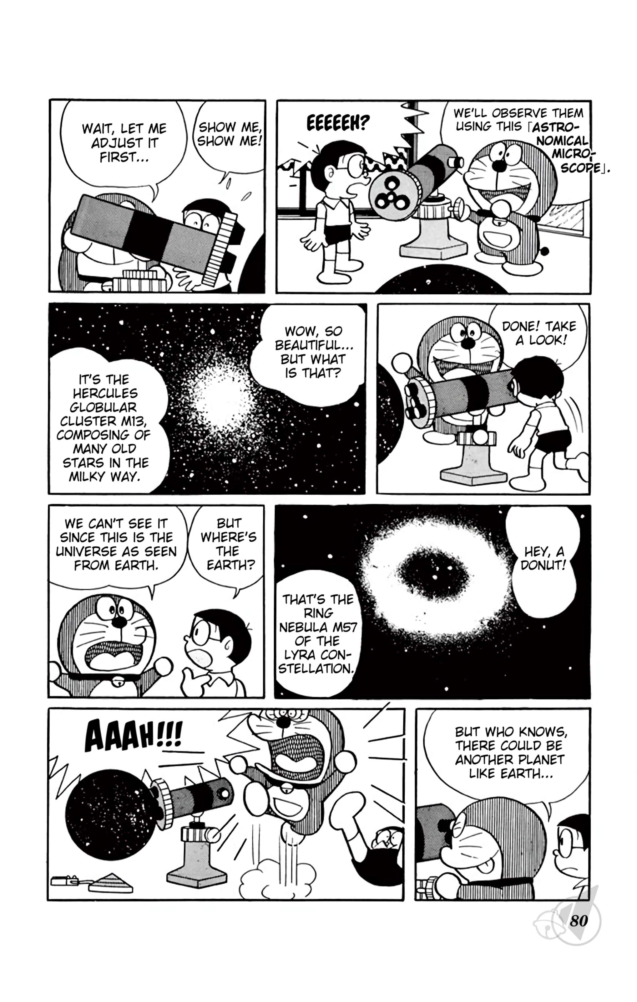 Doraemon Chapter 311 5