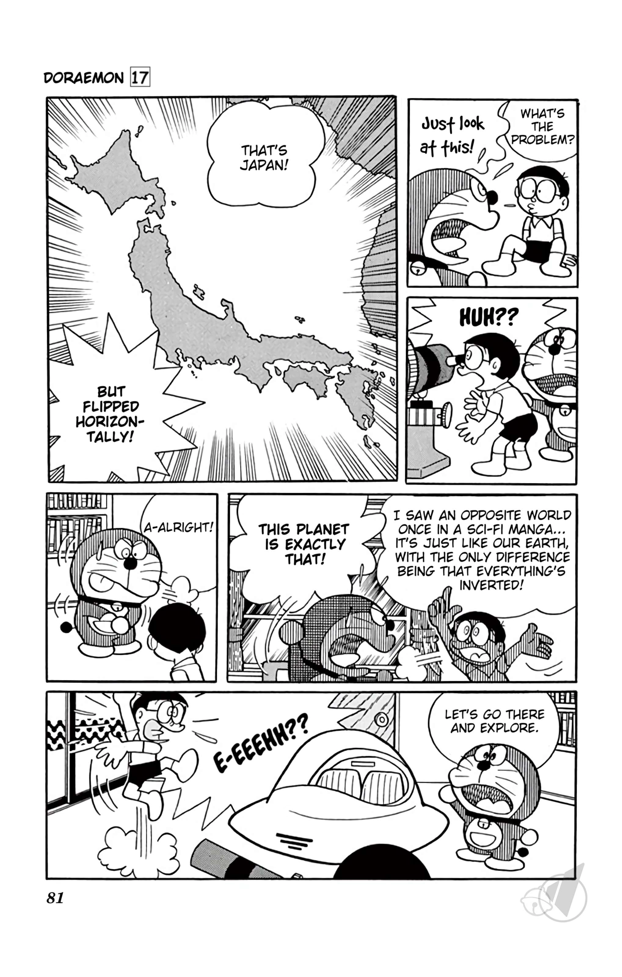 Doraemon Chapter 311 6