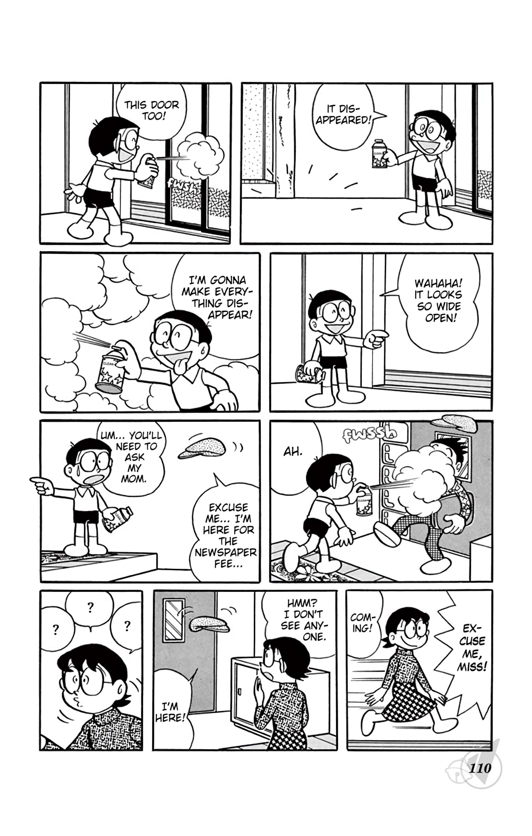 Doraemon Chapter 314 5