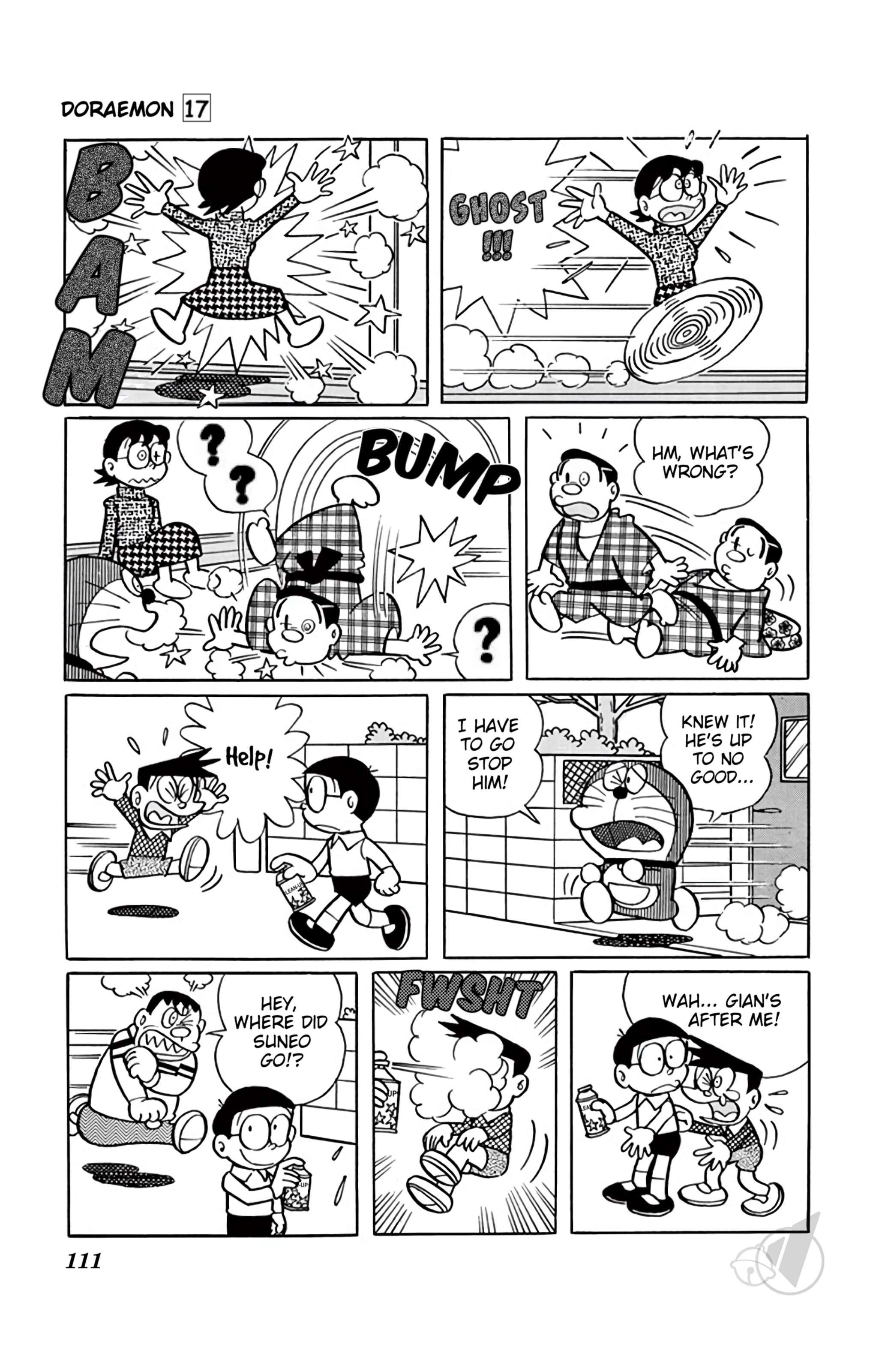 Doraemon Chapter 314 6