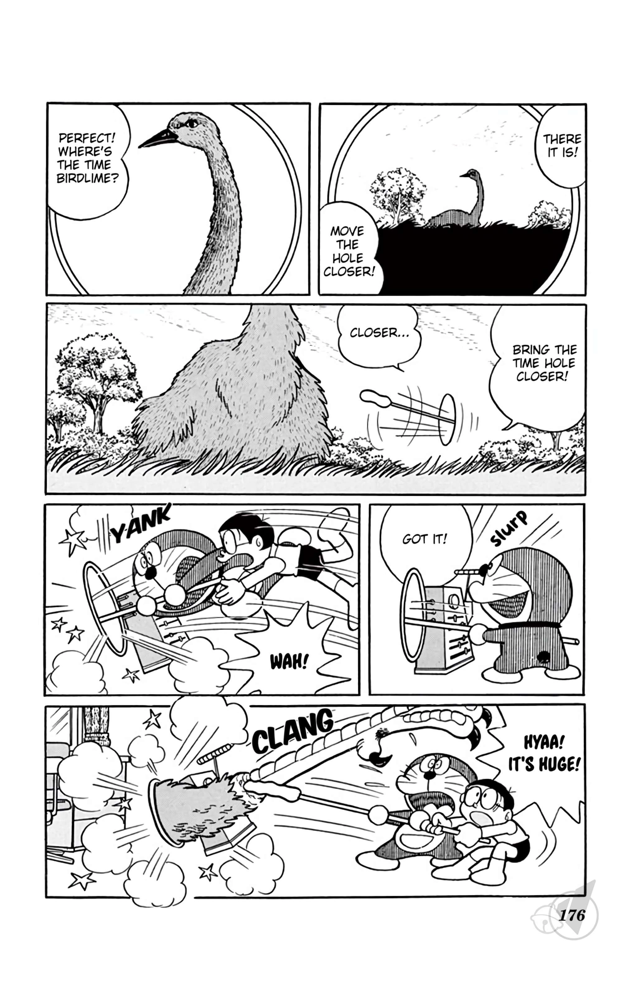 Doraemon Chapter 320 10