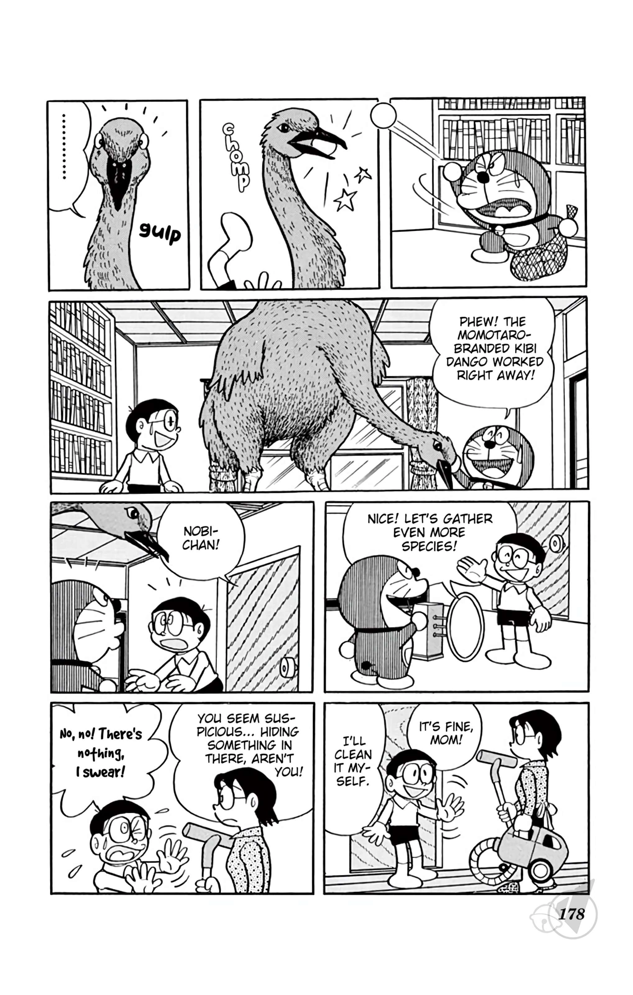 Doraemon Chapter 320 12