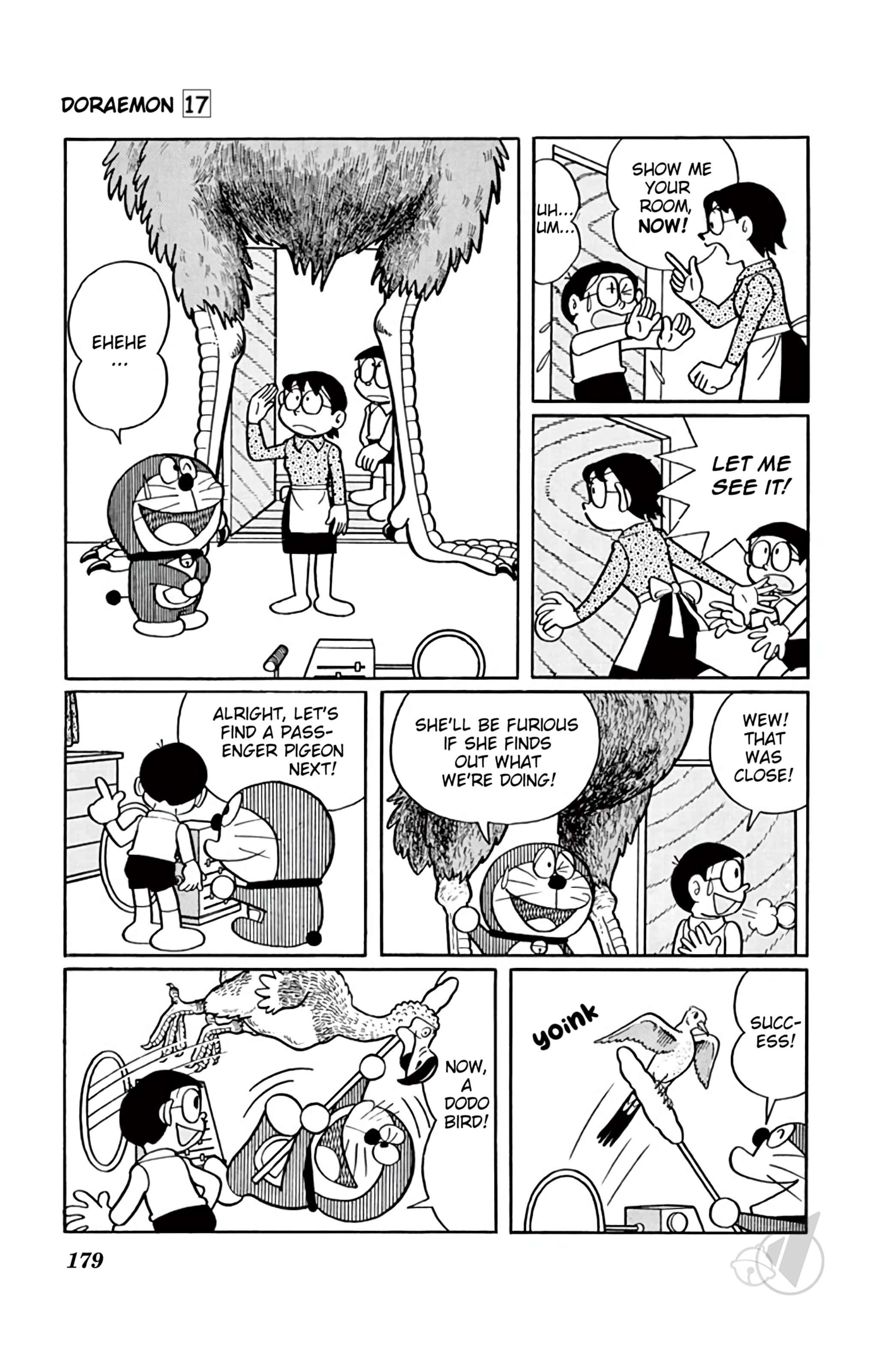 Doraemon Chapter 320 13