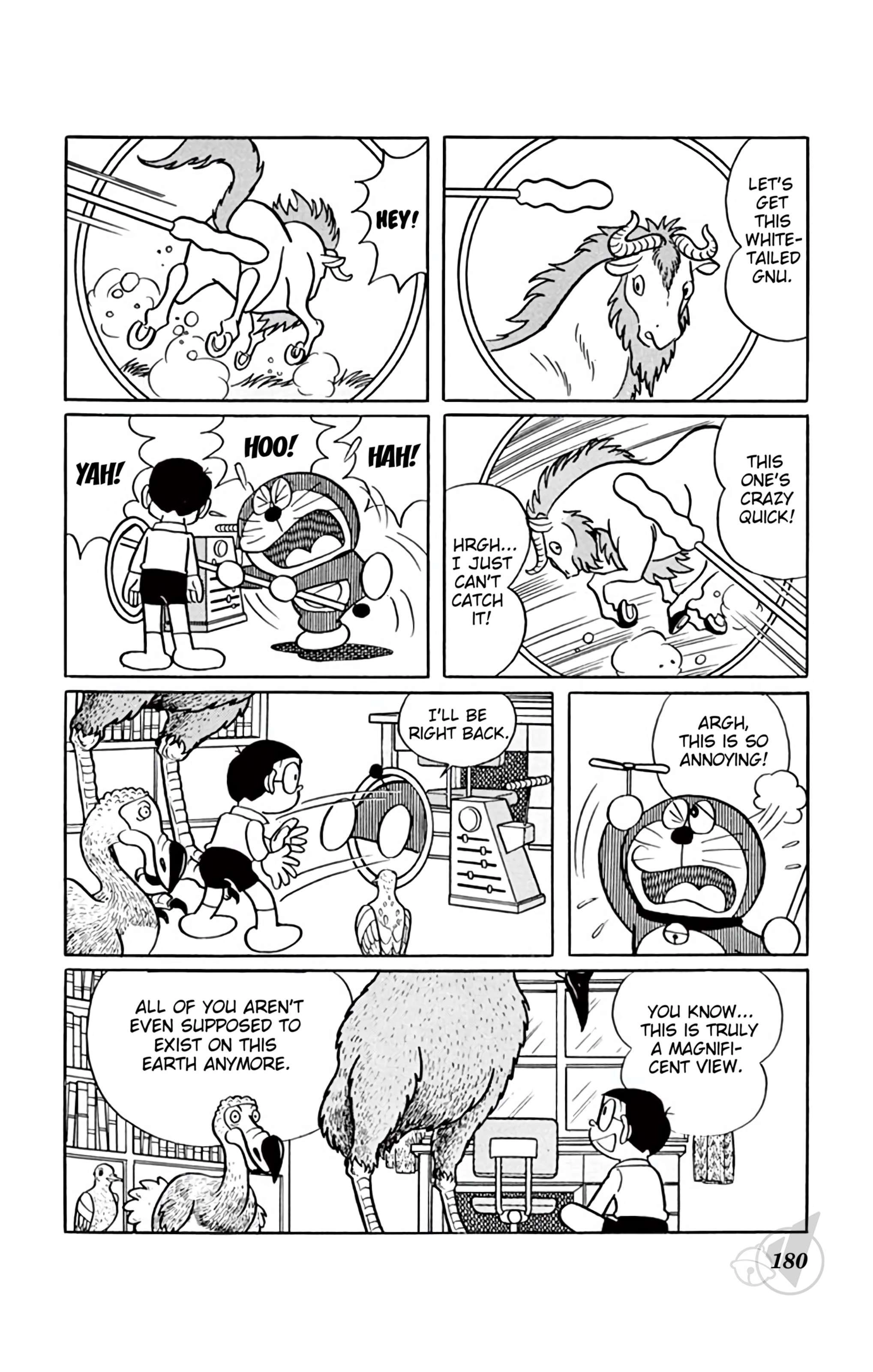 Doraemon Chapter 320 14