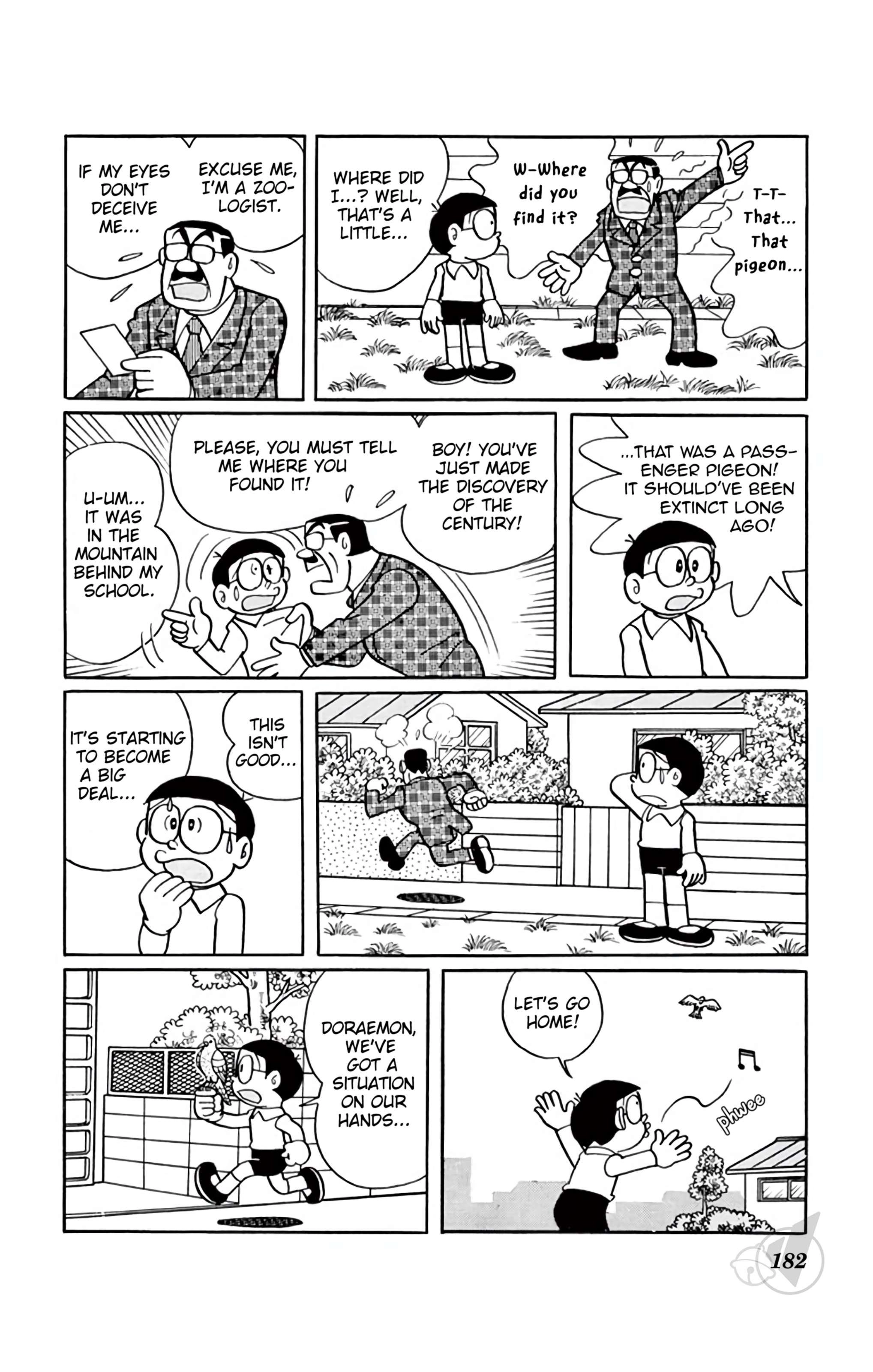 Doraemon Chapter 320 16