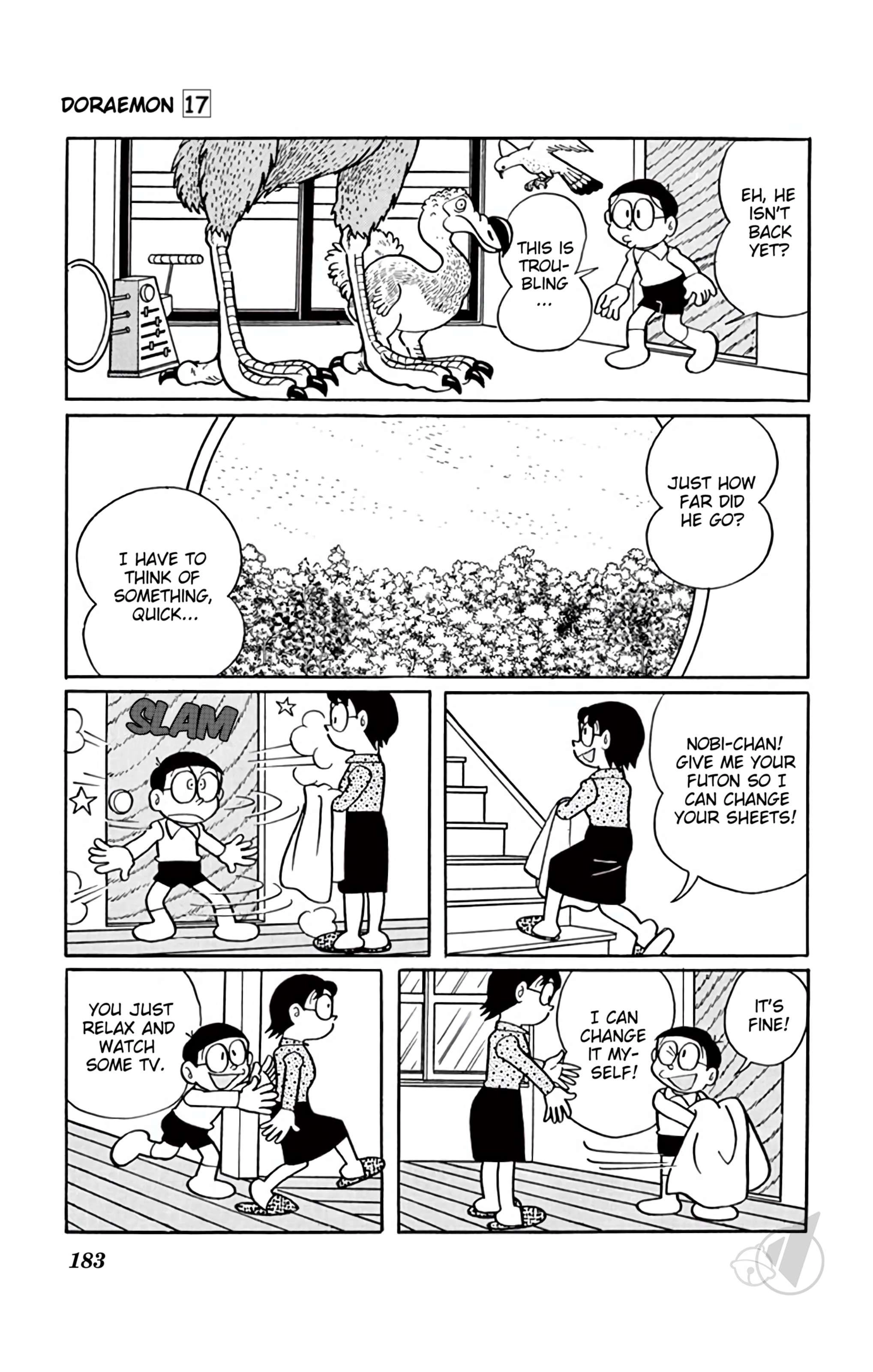 Doraemon Chapter 320 17