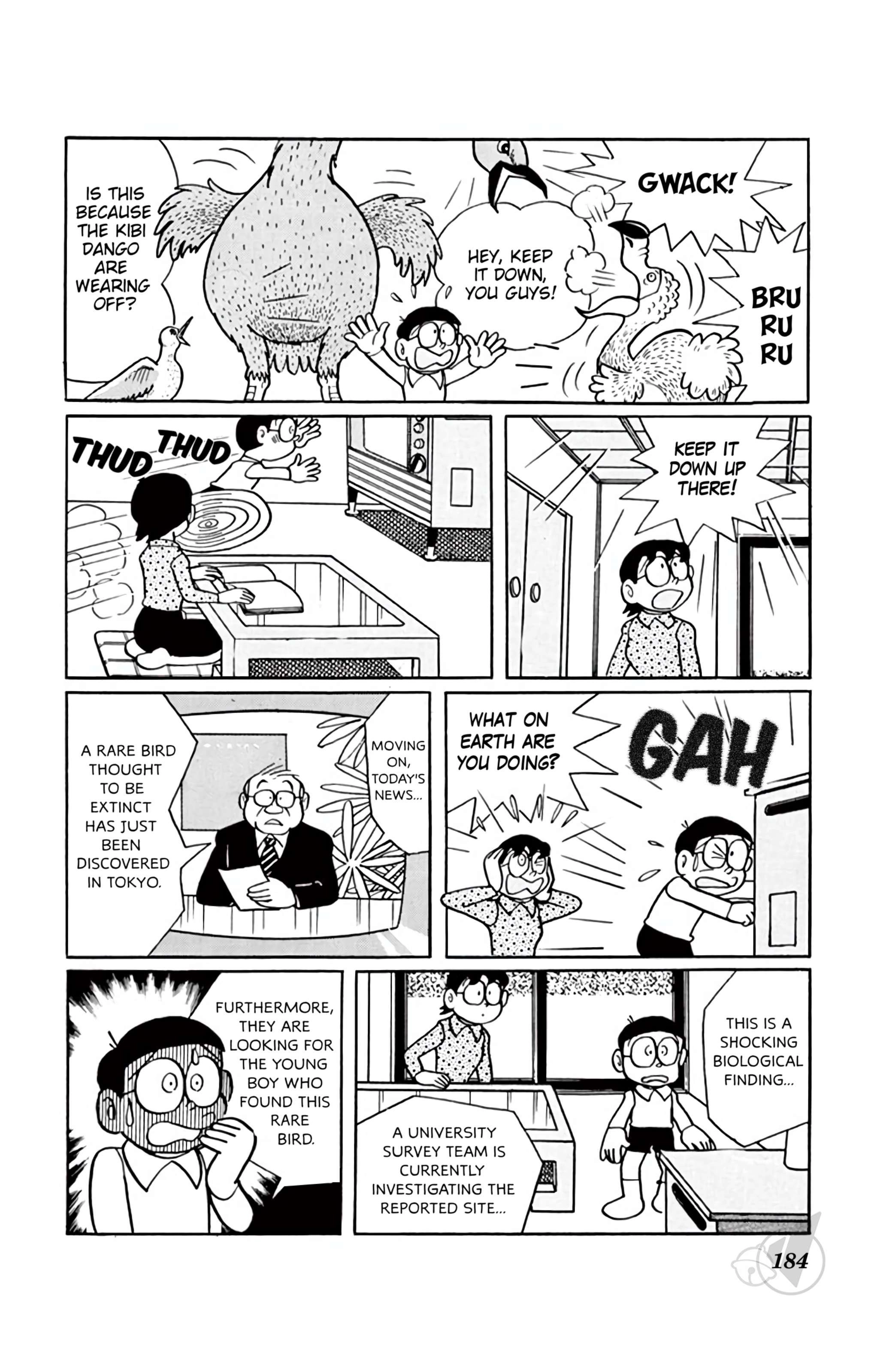 Doraemon Chapter 320 18