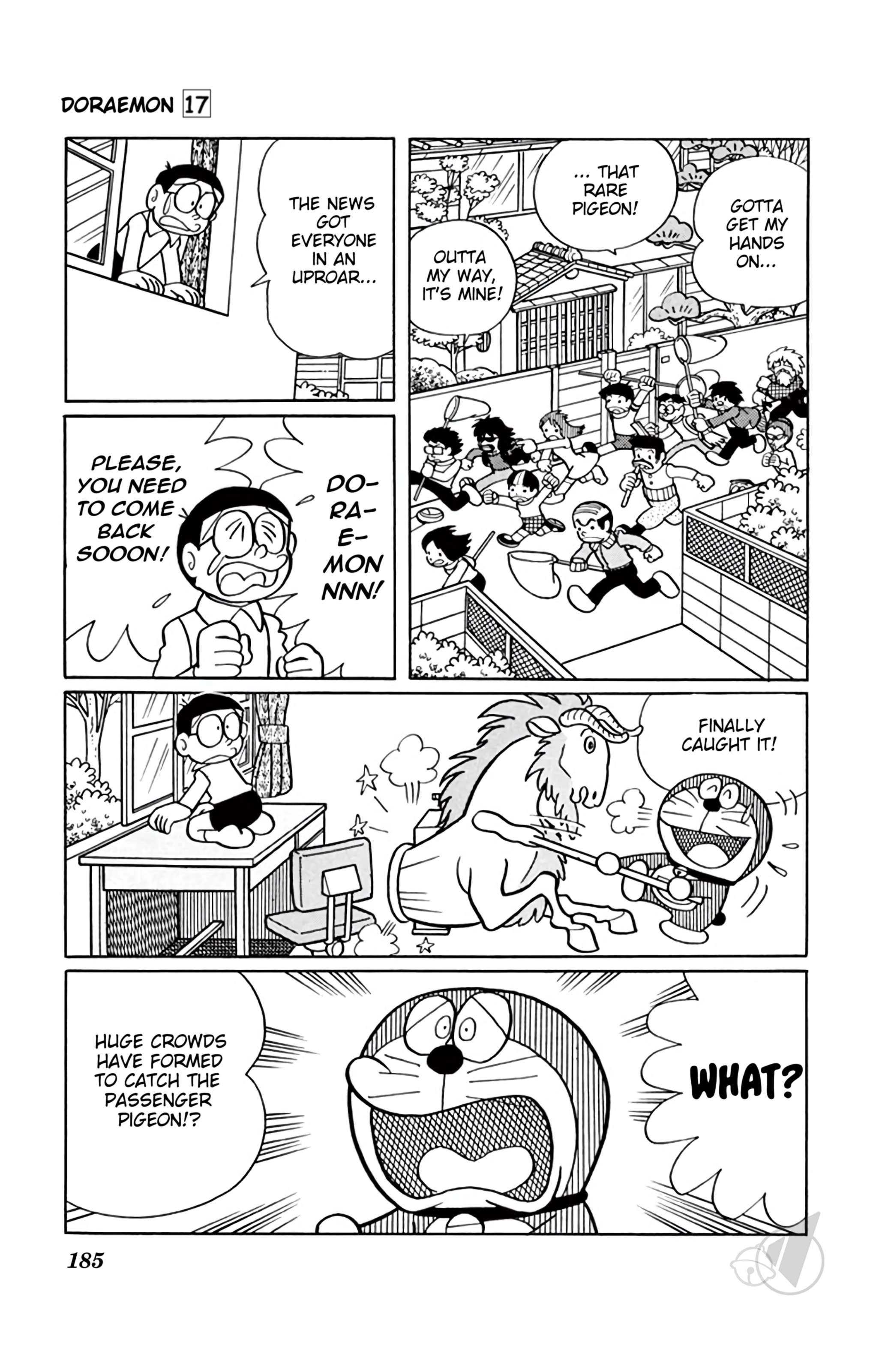 Doraemon Chapter 320 19