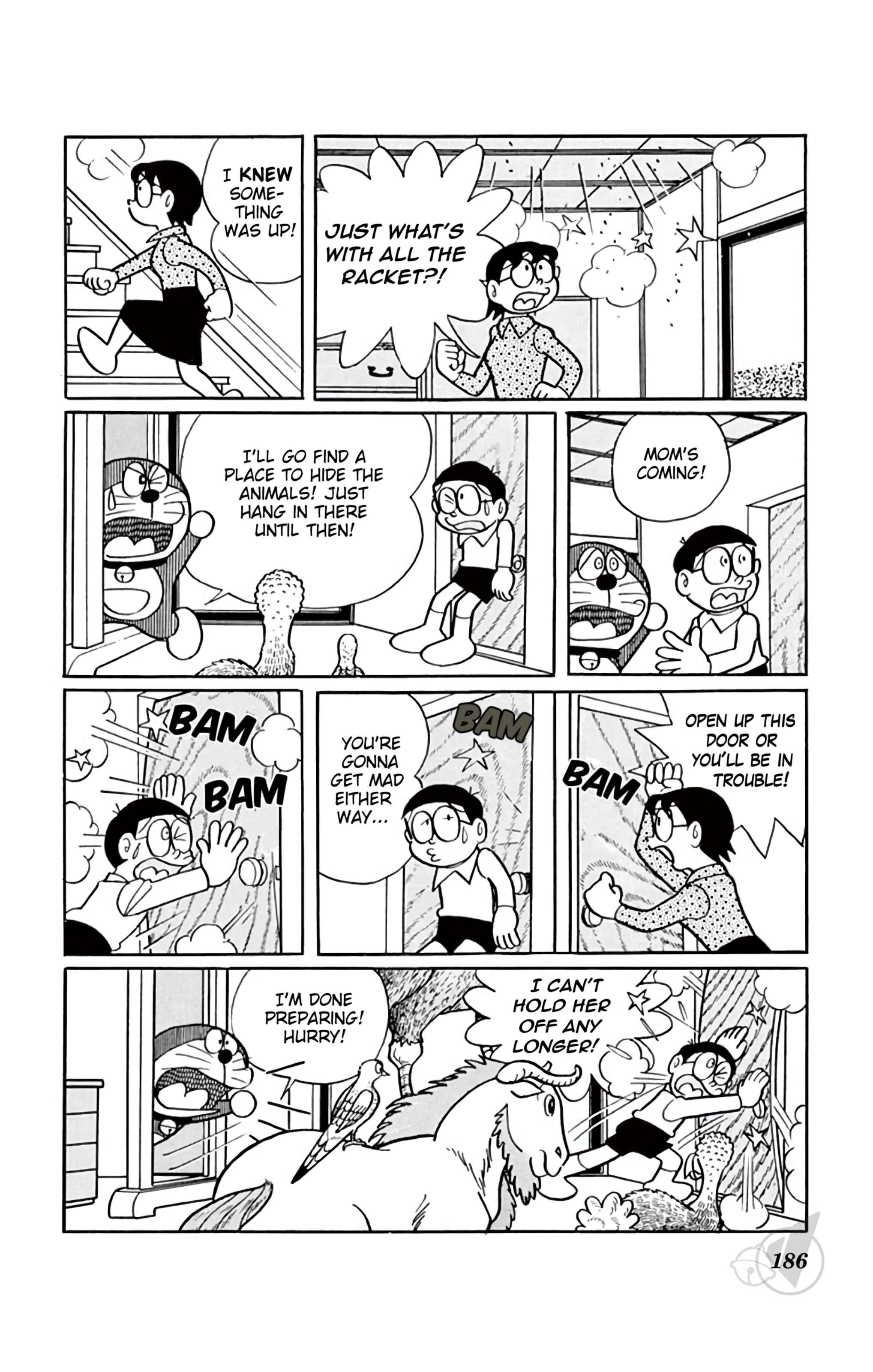 Doraemon Chapter 320 20