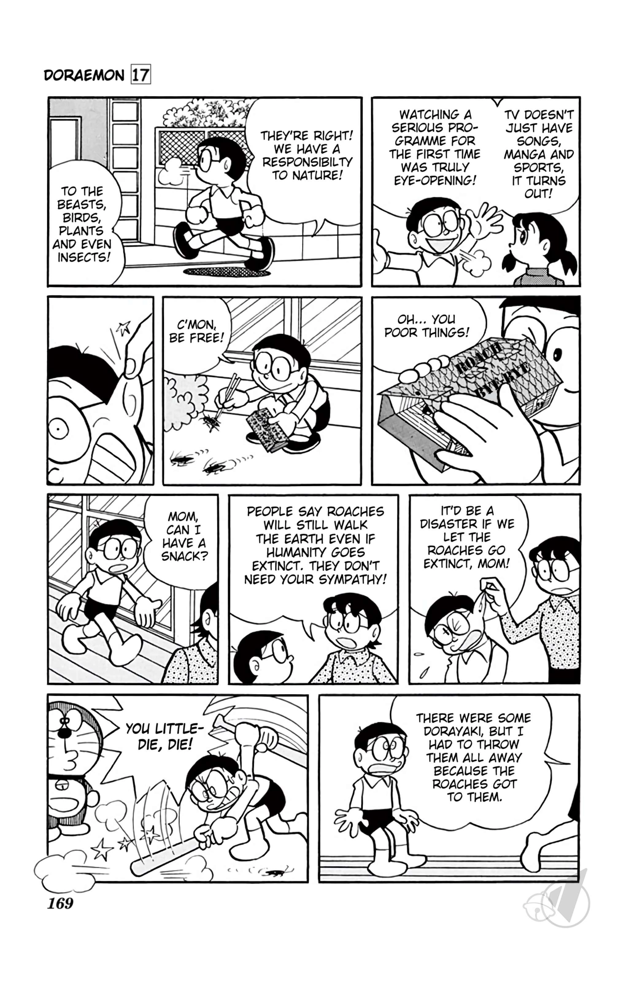 Doraemon Chapter 320 3