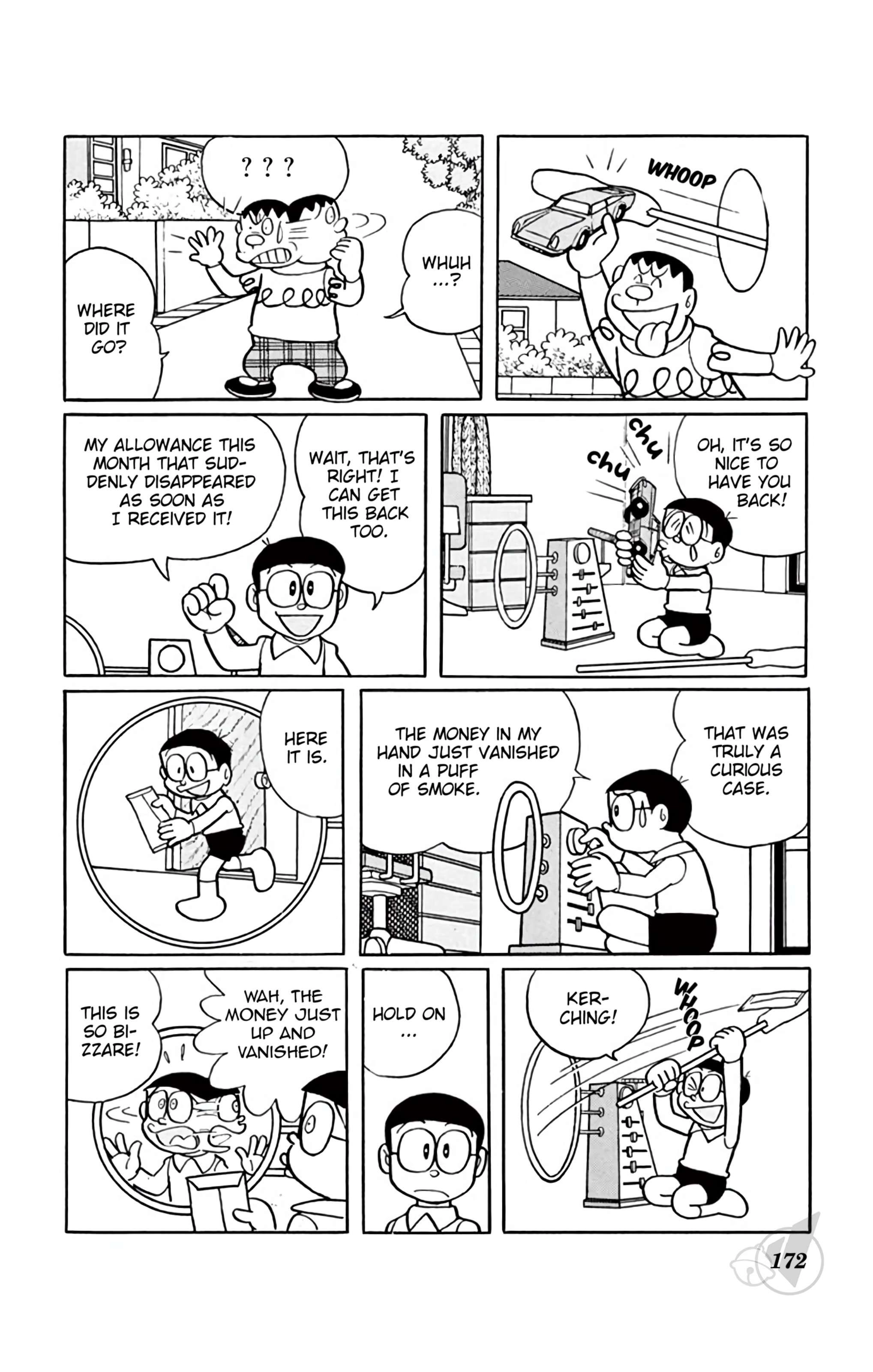 Doraemon Chapter 320 6