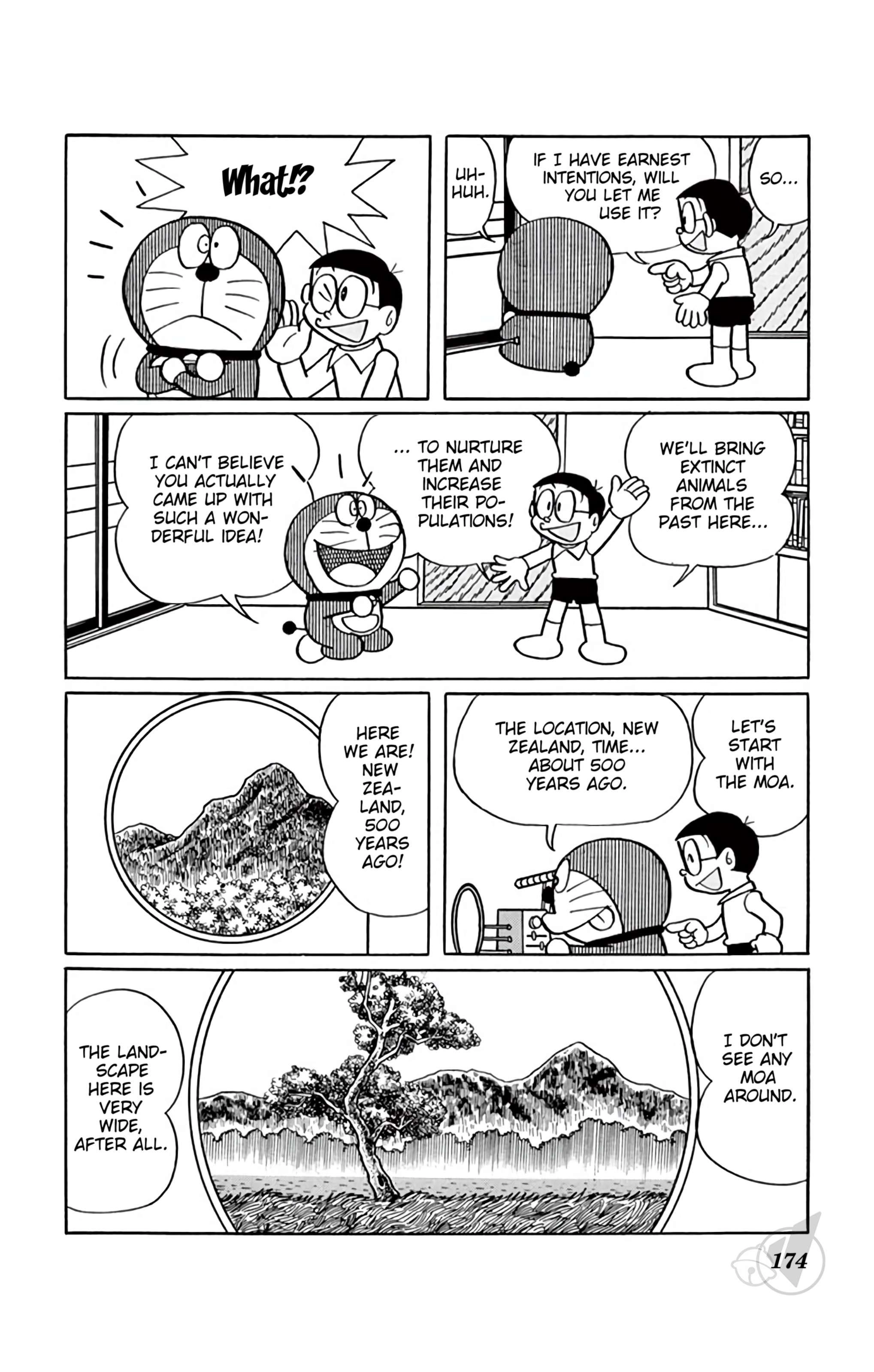 Doraemon Chapter 320 8