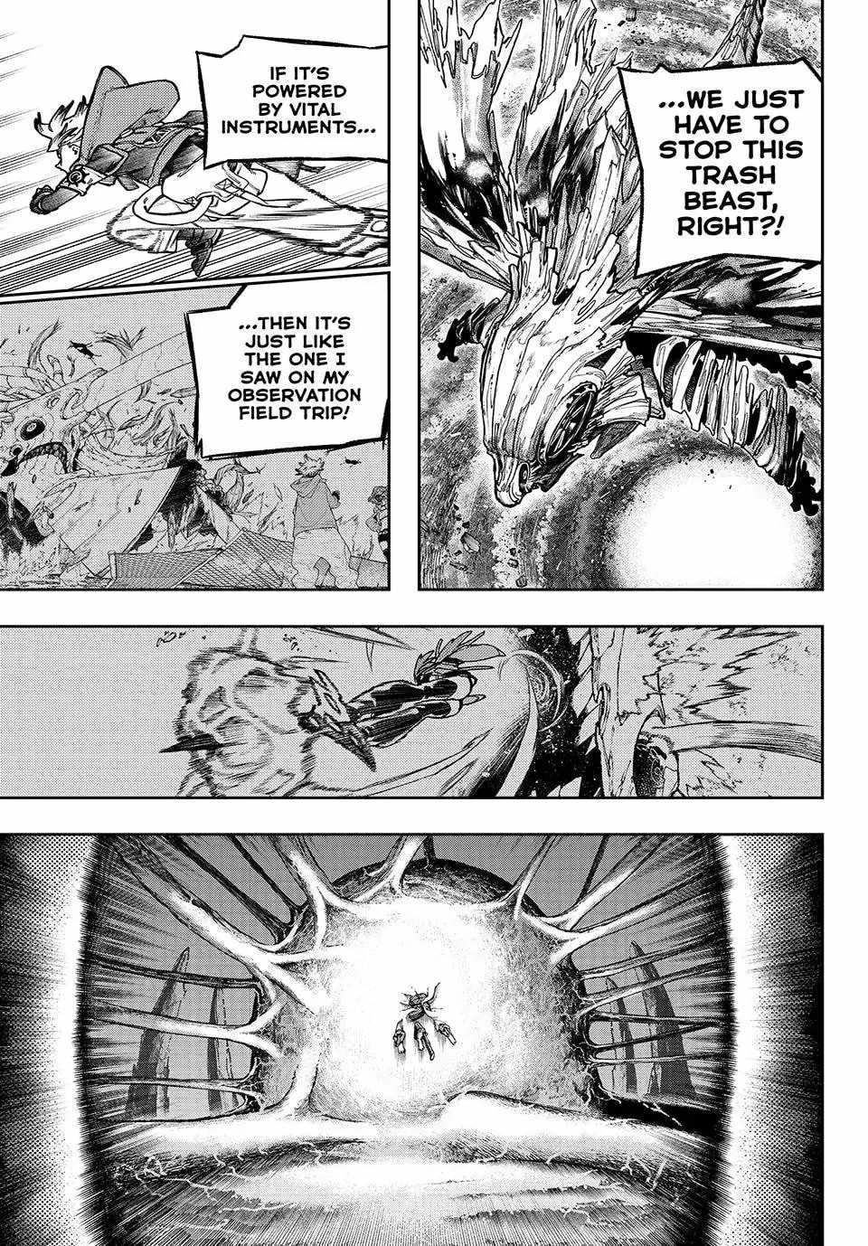 Gachiakuta Chapter 73 7