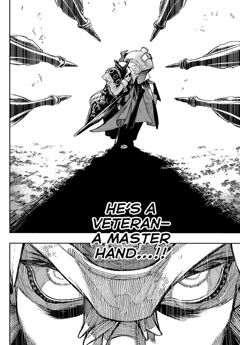 Gachiakuta Chapter 74 10