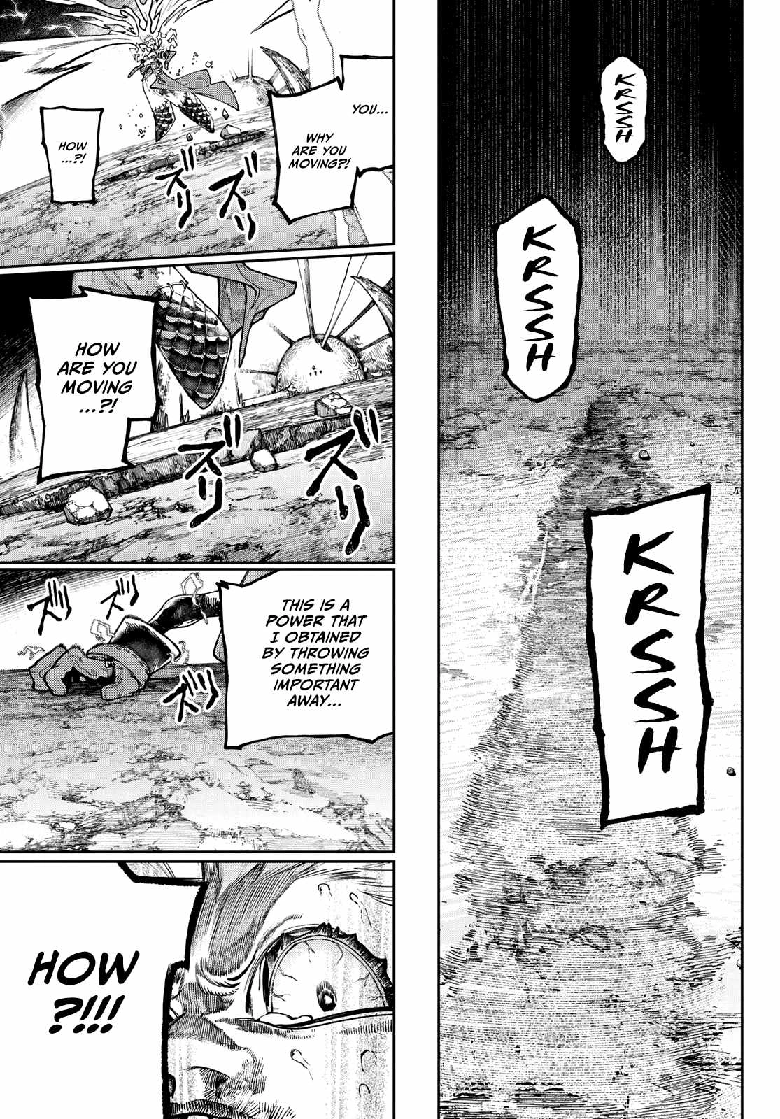 Gachiakuta Chapter 78 12