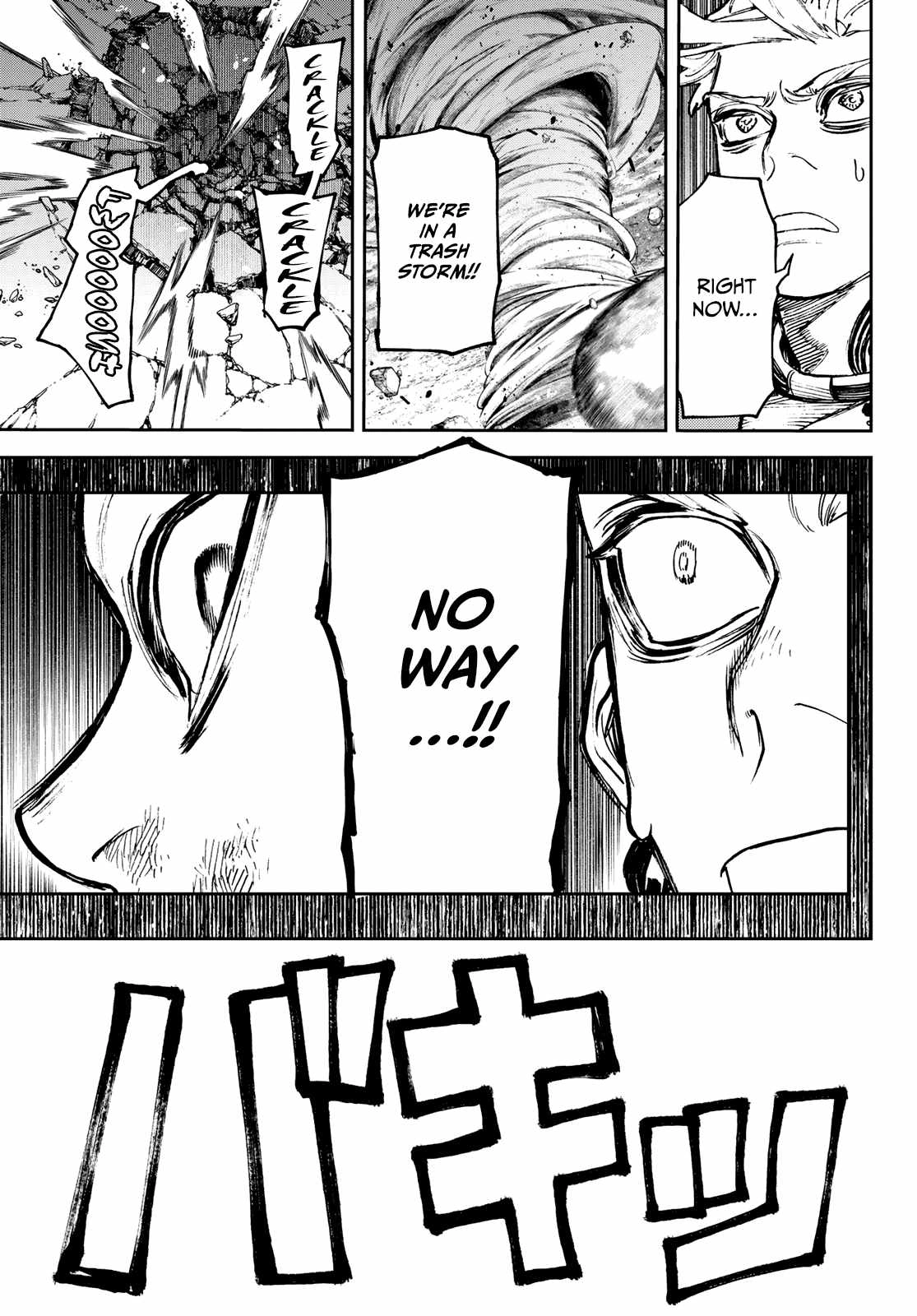 Gachiakuta Chapter 78 16