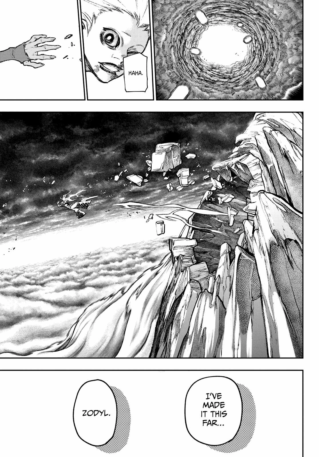 Gachiakuta Chapter 78 19