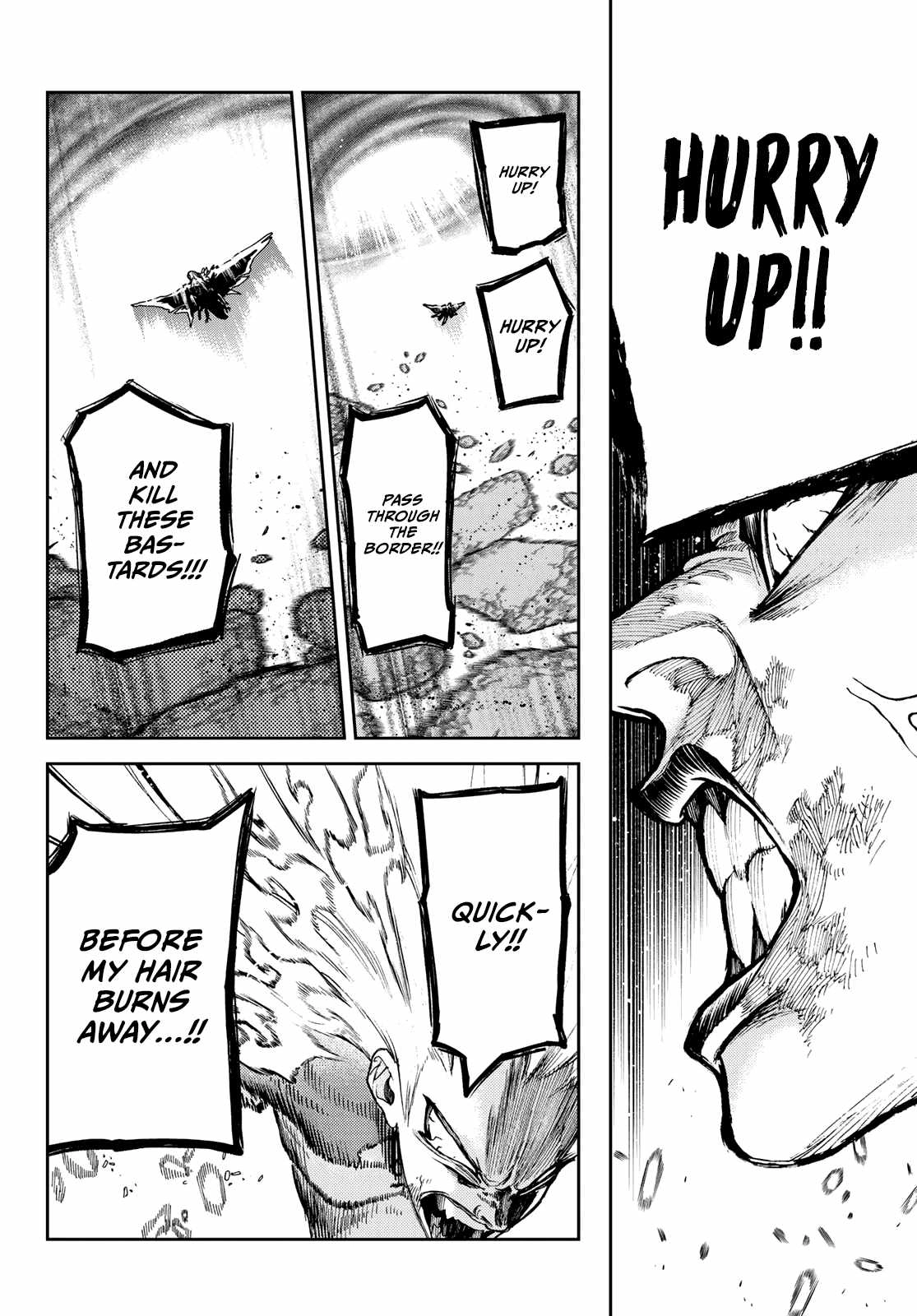 Gachiakuta Chapter 78 7