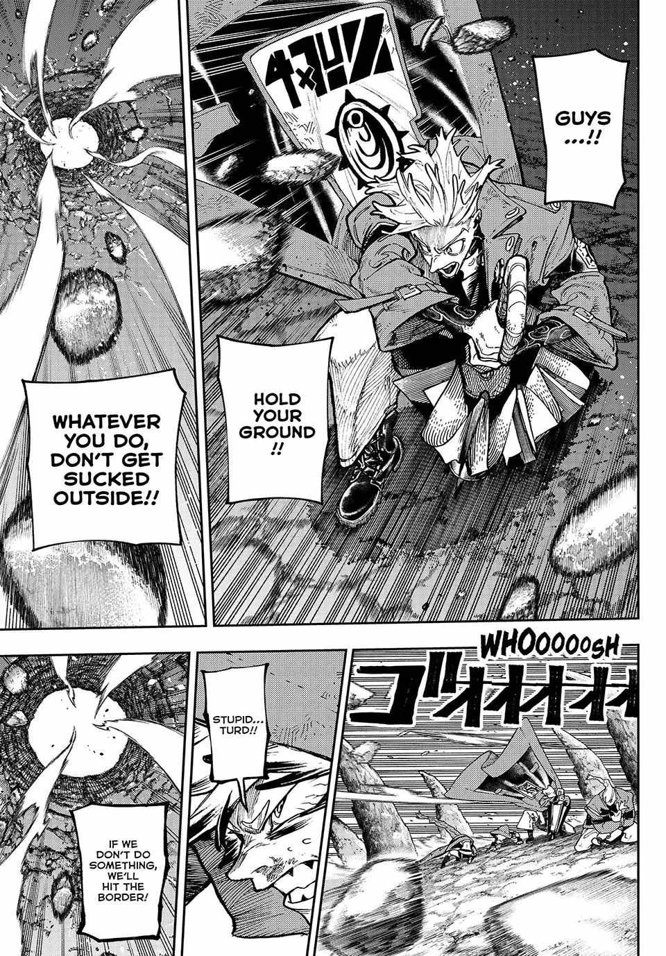 Gachiakuta Chapter 79 10