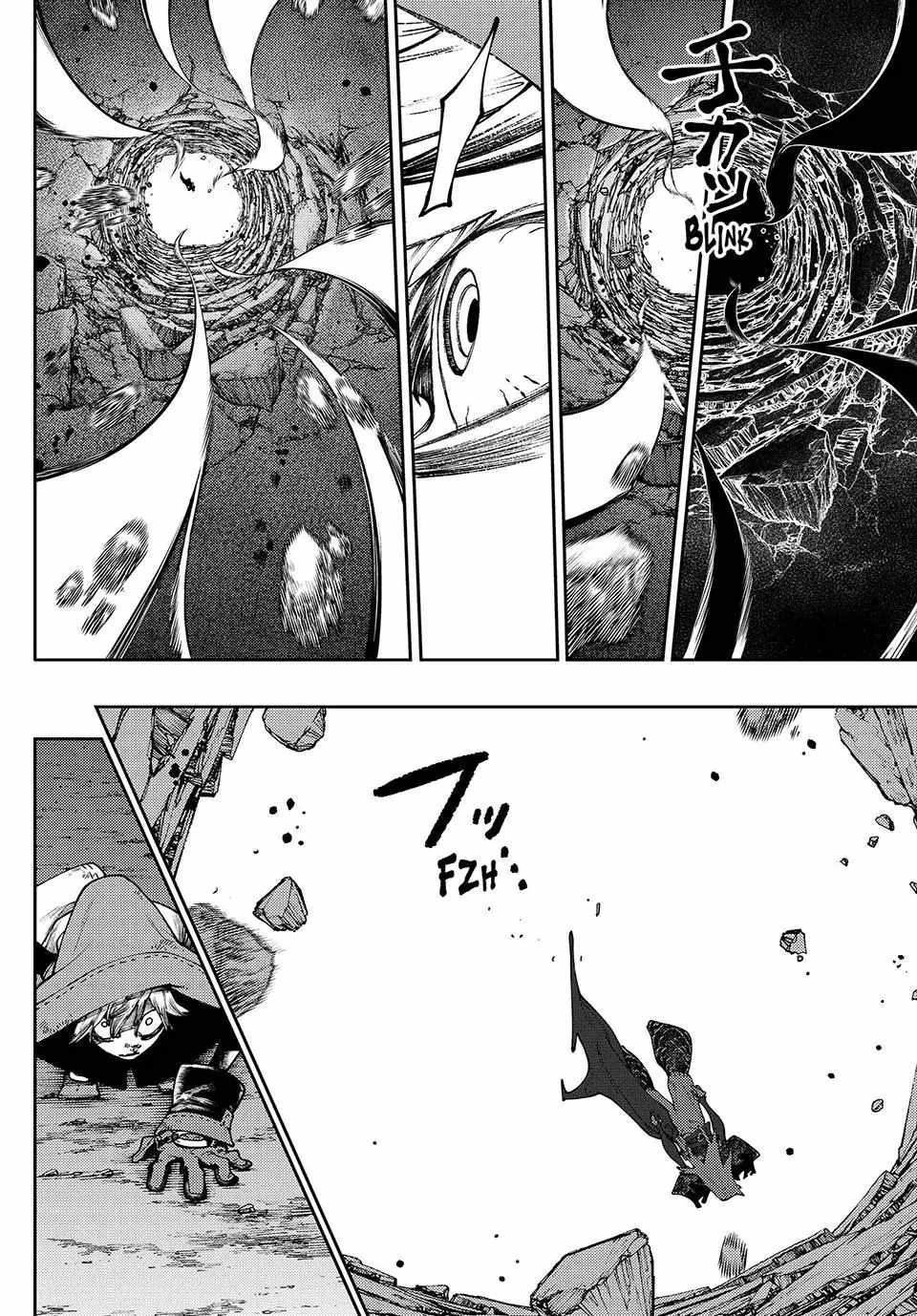 Gachiakuta Chapter 79 11