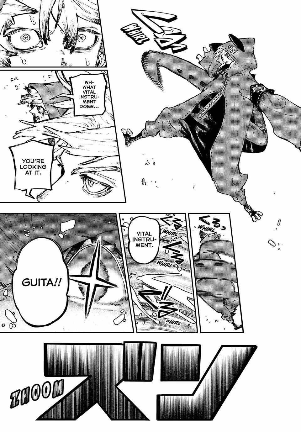 Gachiakuta Chapter 79 16