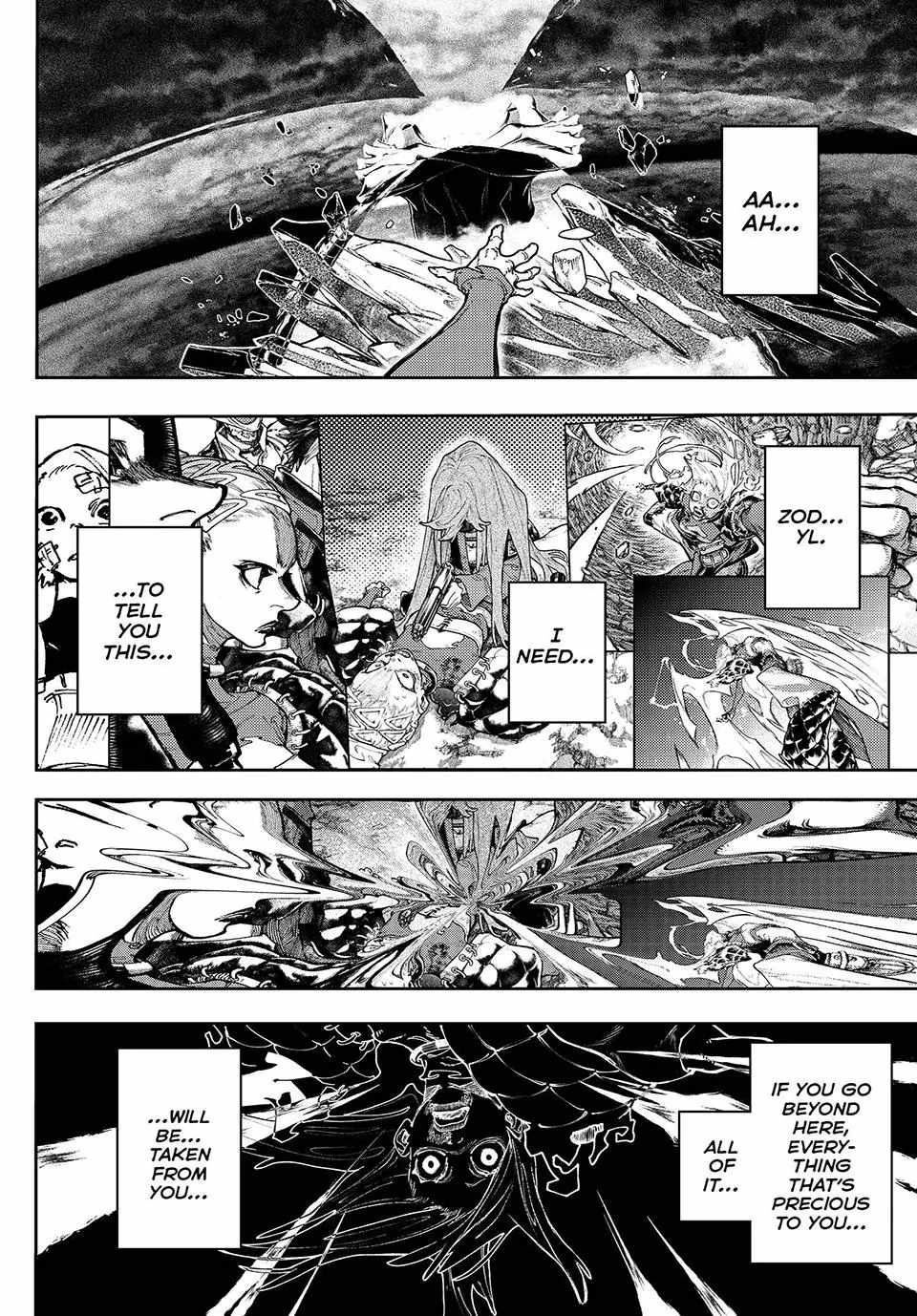 Gachiakuta Chapter 79 7