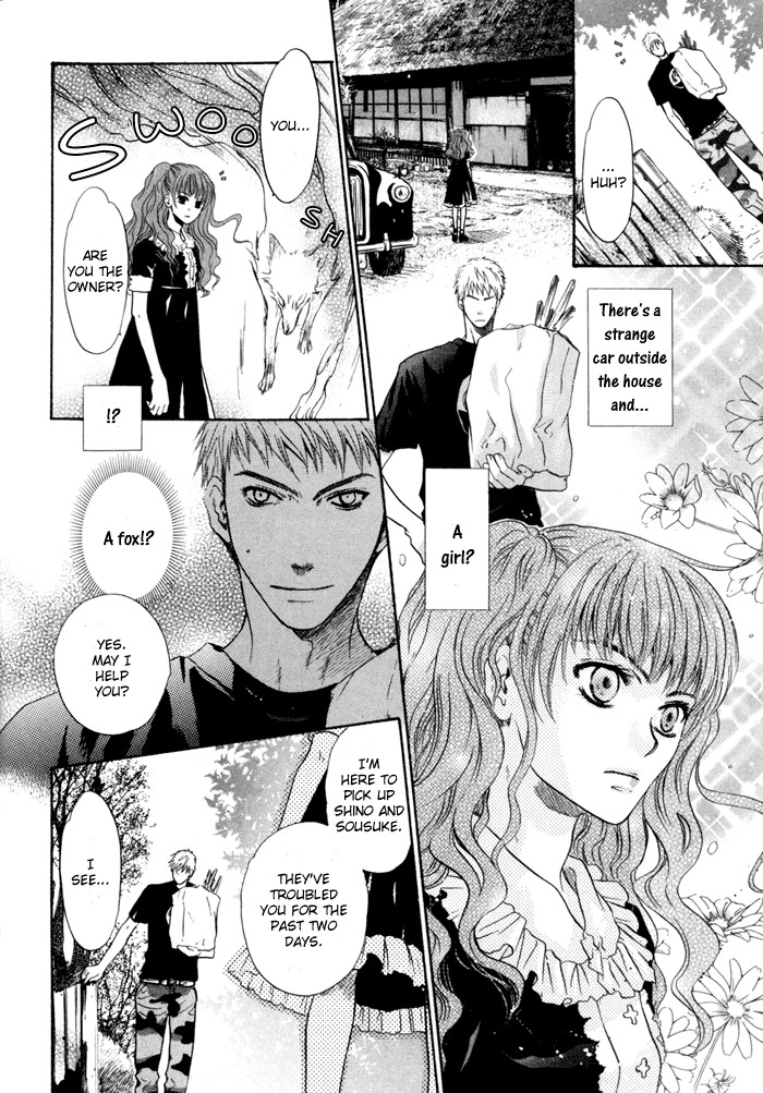 Hakkenden Chapter 8 9