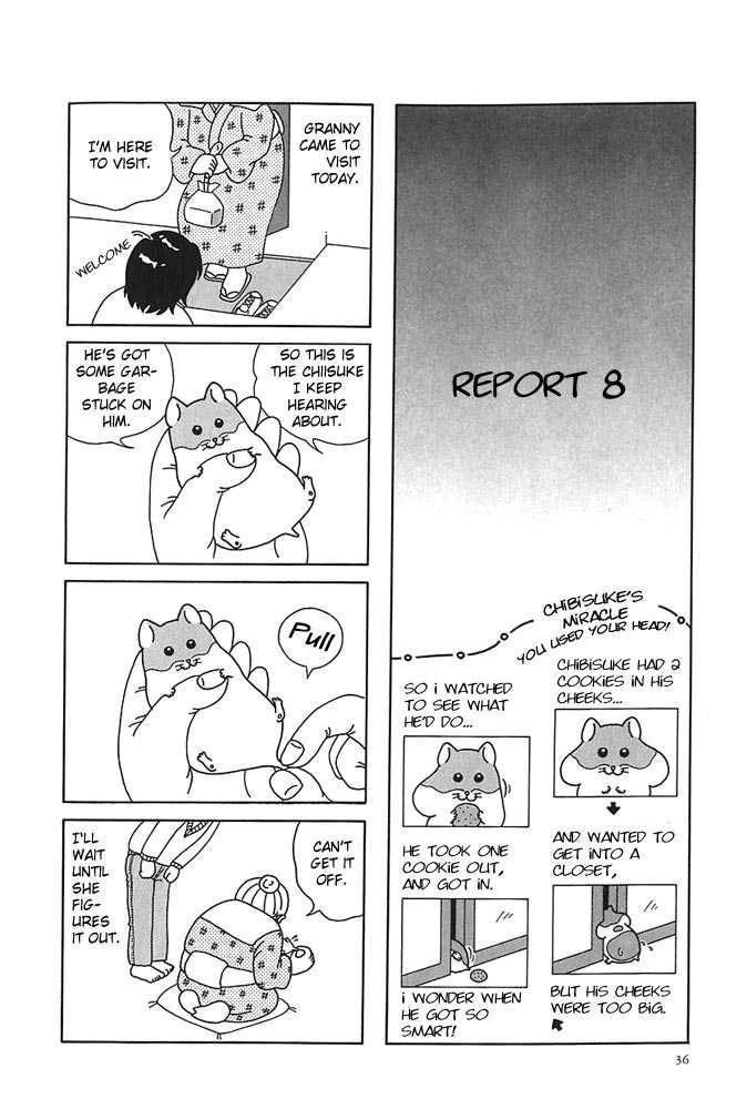 Hamster Chapter 4 5